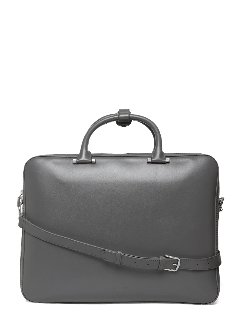 Tiger of Sweden - VALISE L - nach anlass kaufen - jet grey - 0