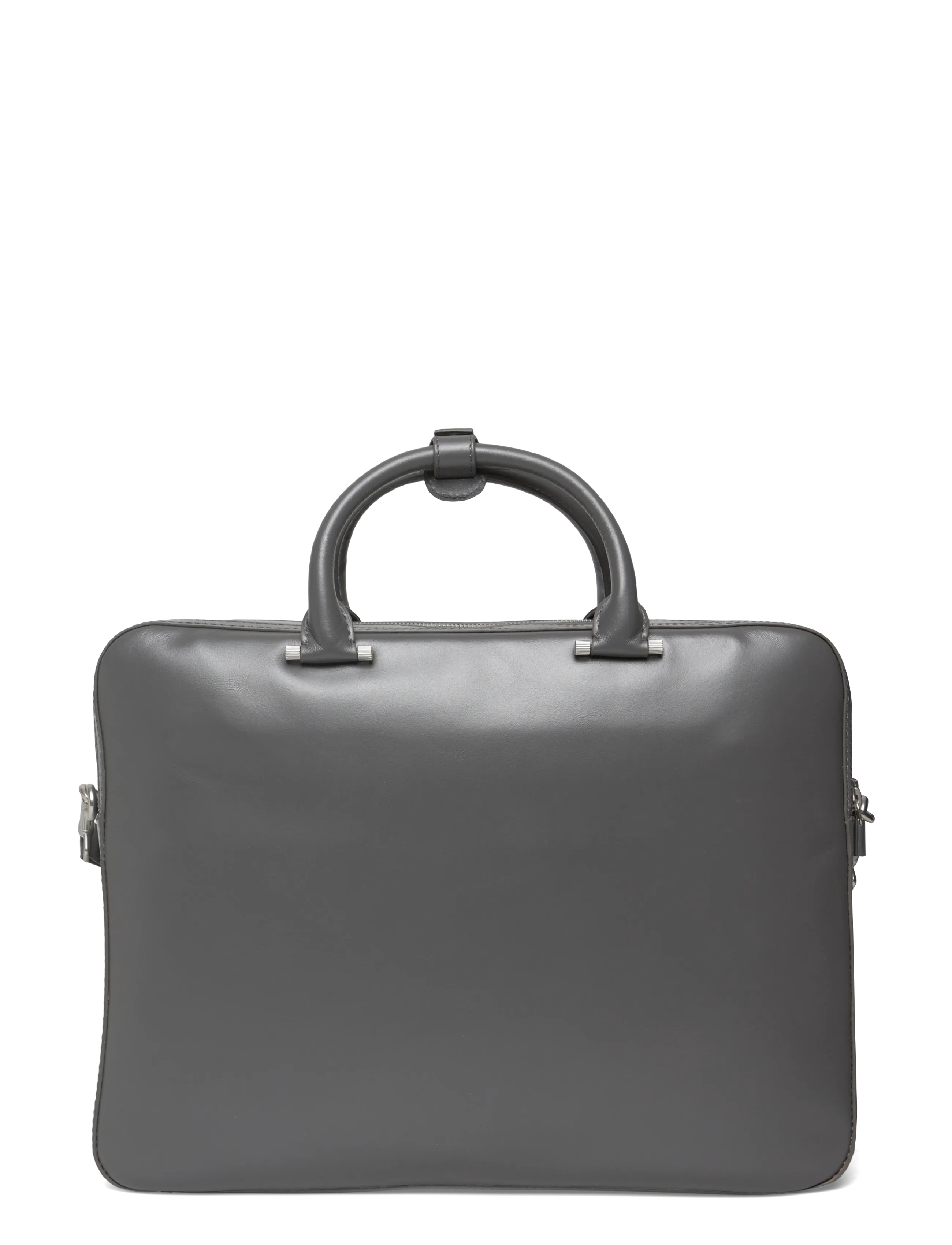 Tiger of Sweden - VALISE L - shop efter anledning - jet grey - 1