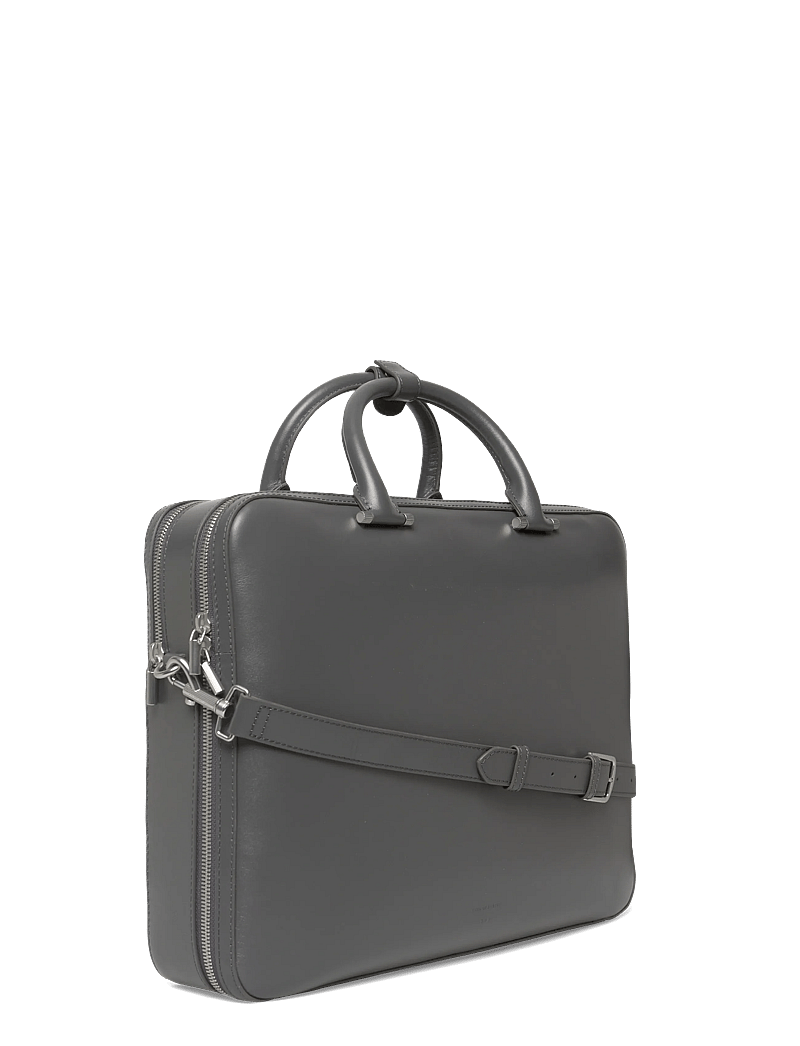 Tiger of Sweden - VALISE L - nach anlass kaufen - jet grey - 2