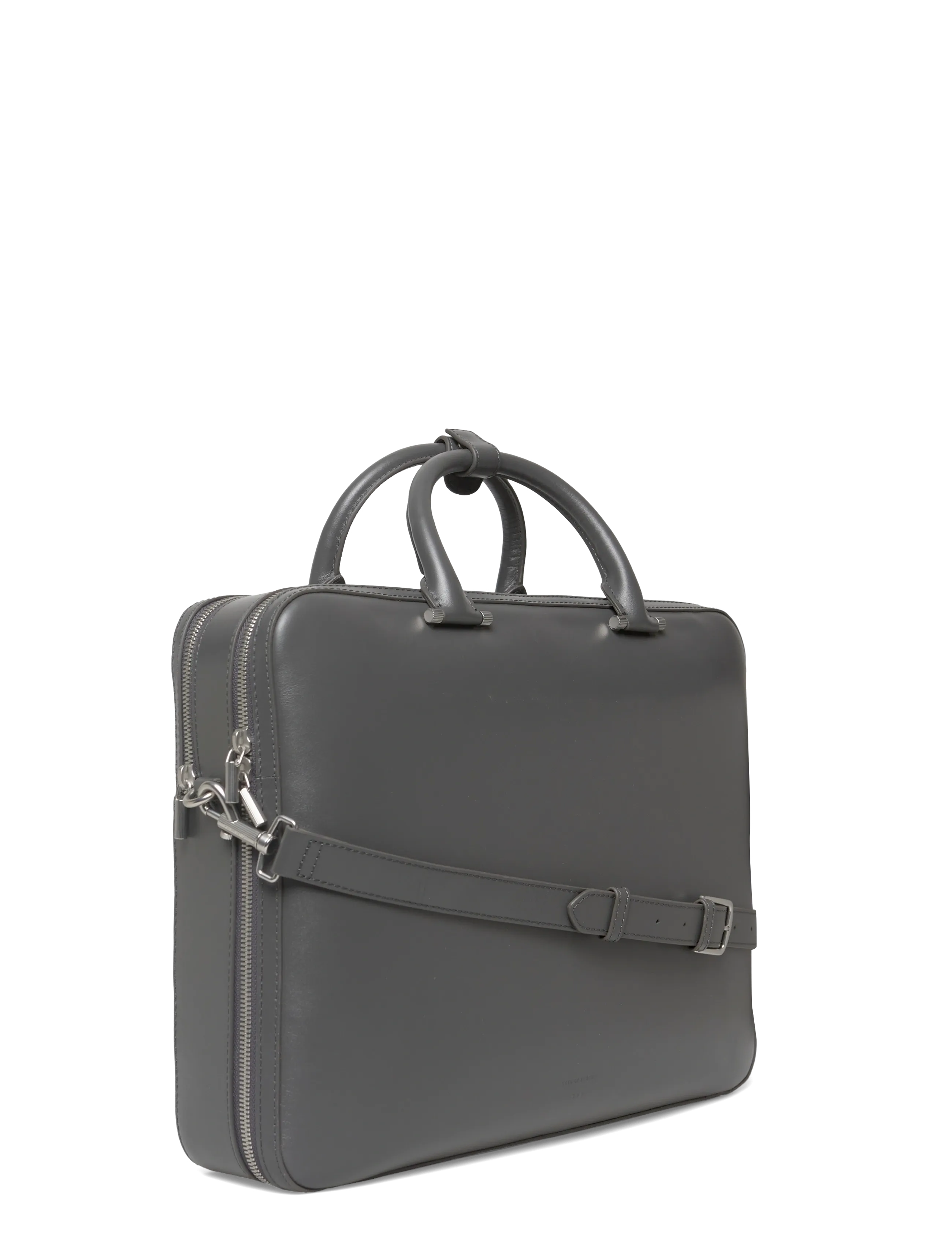Tiger of Sweden - VALISE L - shop efter anledning - jet grey - 2