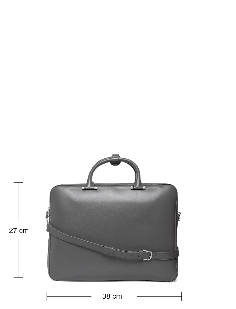 Tiger of Sweden - VALISE L - nach anlass kaufen - jet grey - 3