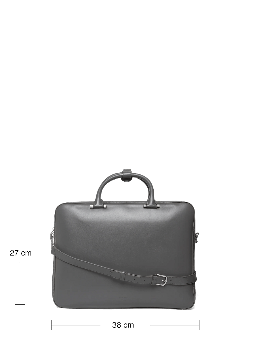 Tiger of Sweden - VALISE L - nach anlass kaufen - jet grey - 3