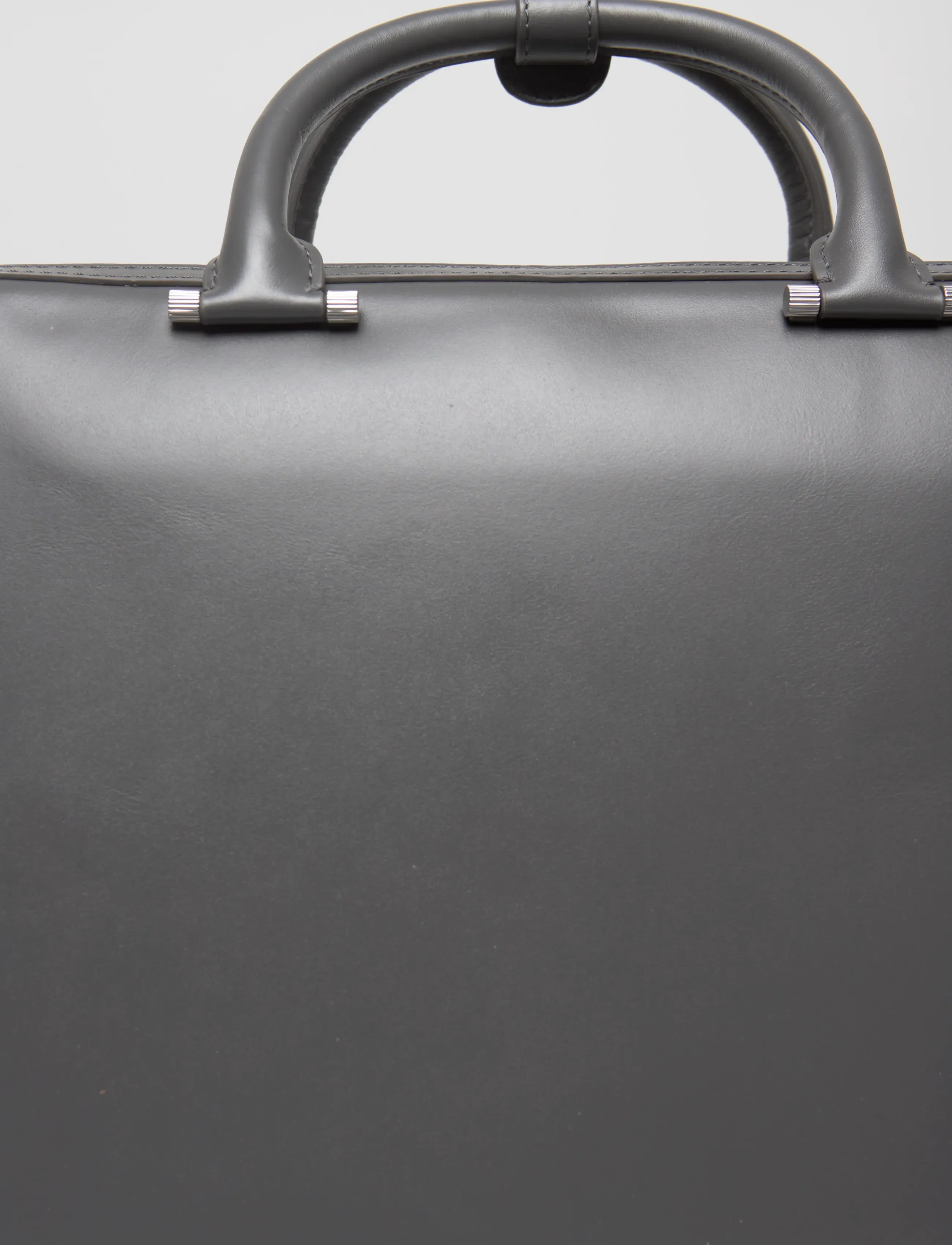 Tiger of Sweden - VALISE L - shop efter anledning - jet grey - 4