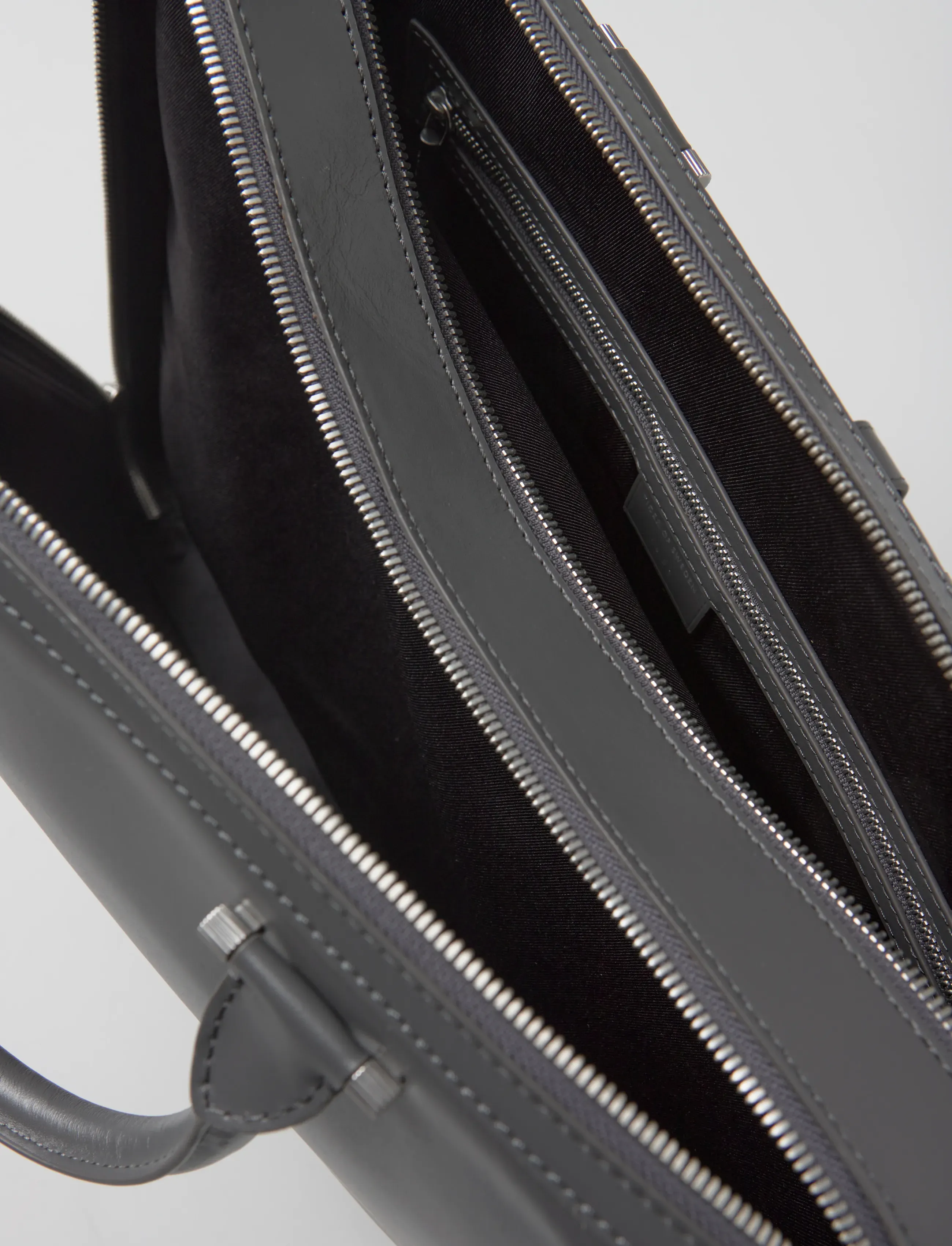 Tiger of Sweden - VALISE L - shop efter anledning - jet grey - 5