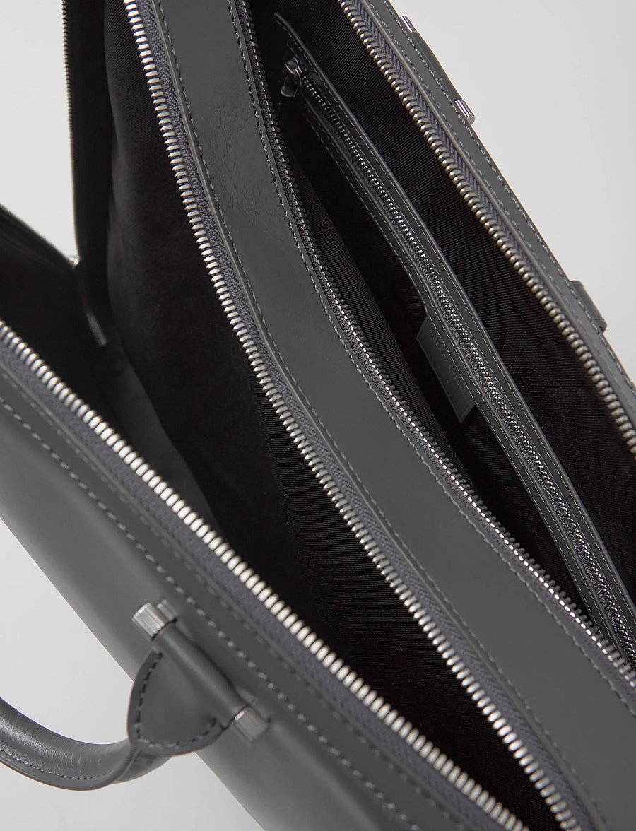 Tiger of Sweden - VALISE L - nach anlass kaufen - jet grey - 5