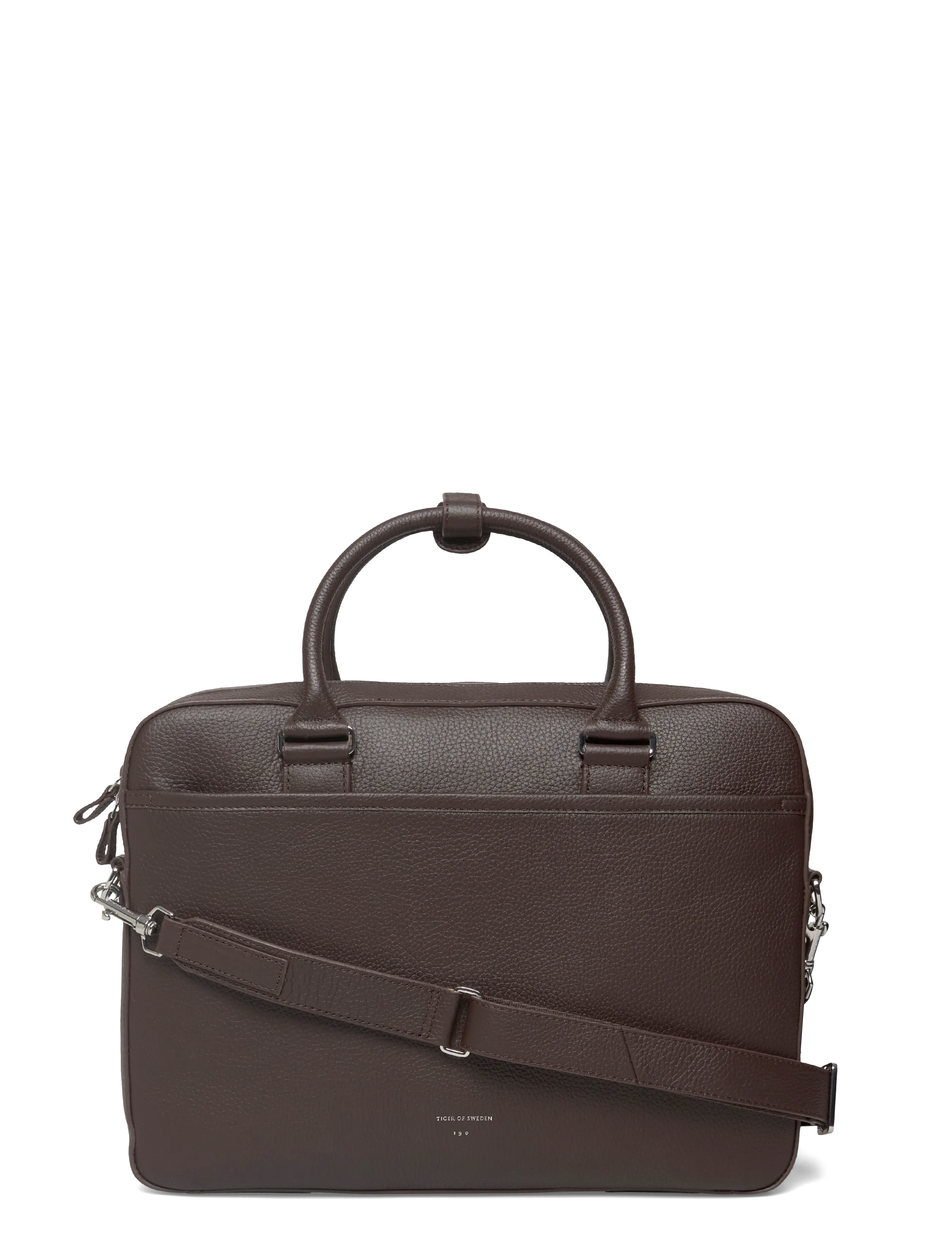 Tiger of Sweden BOSUN - Kotid - DARK BROWN / brown