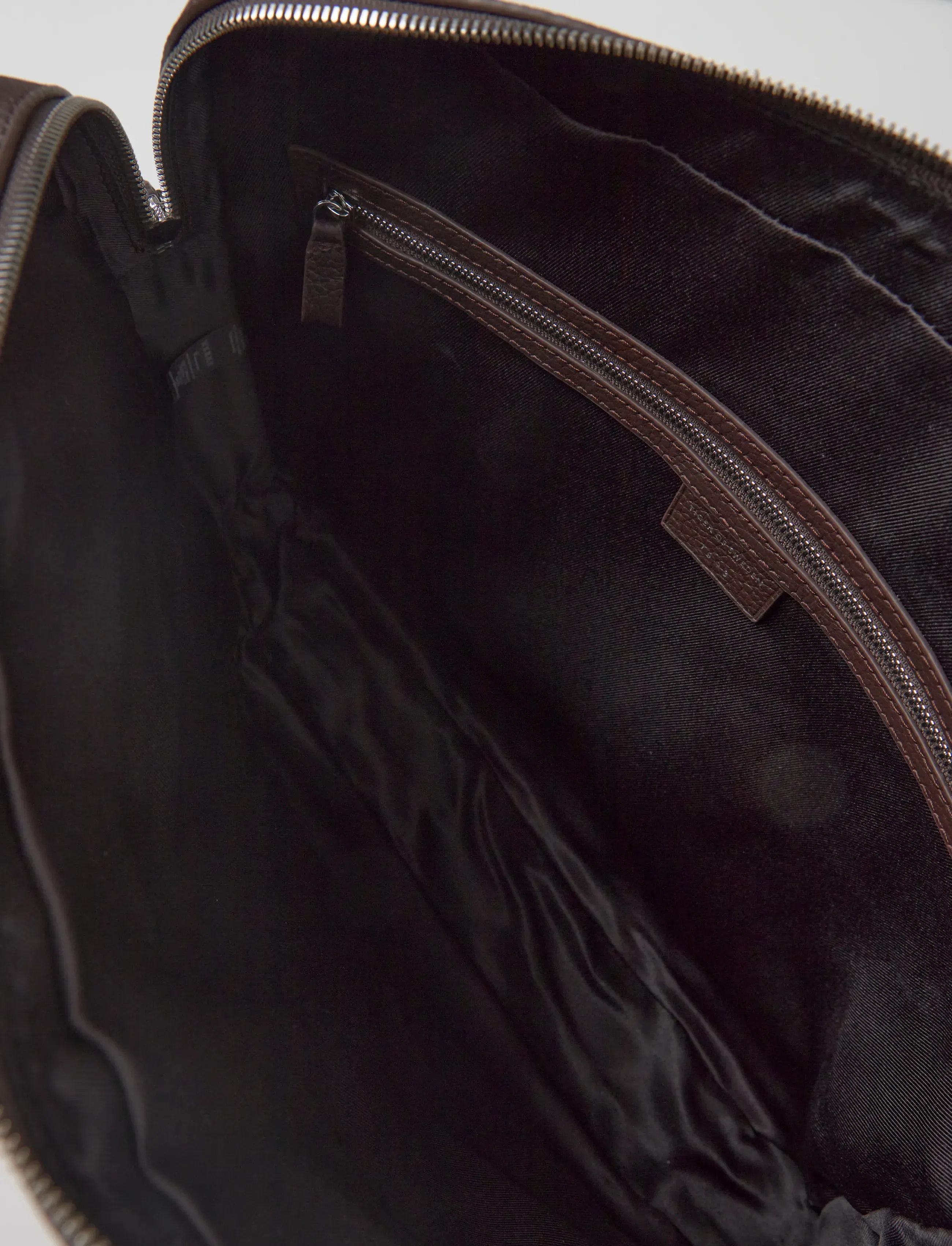 Tiger of Sweden - BOSUN - shop efter anledning - dark brown - 4
