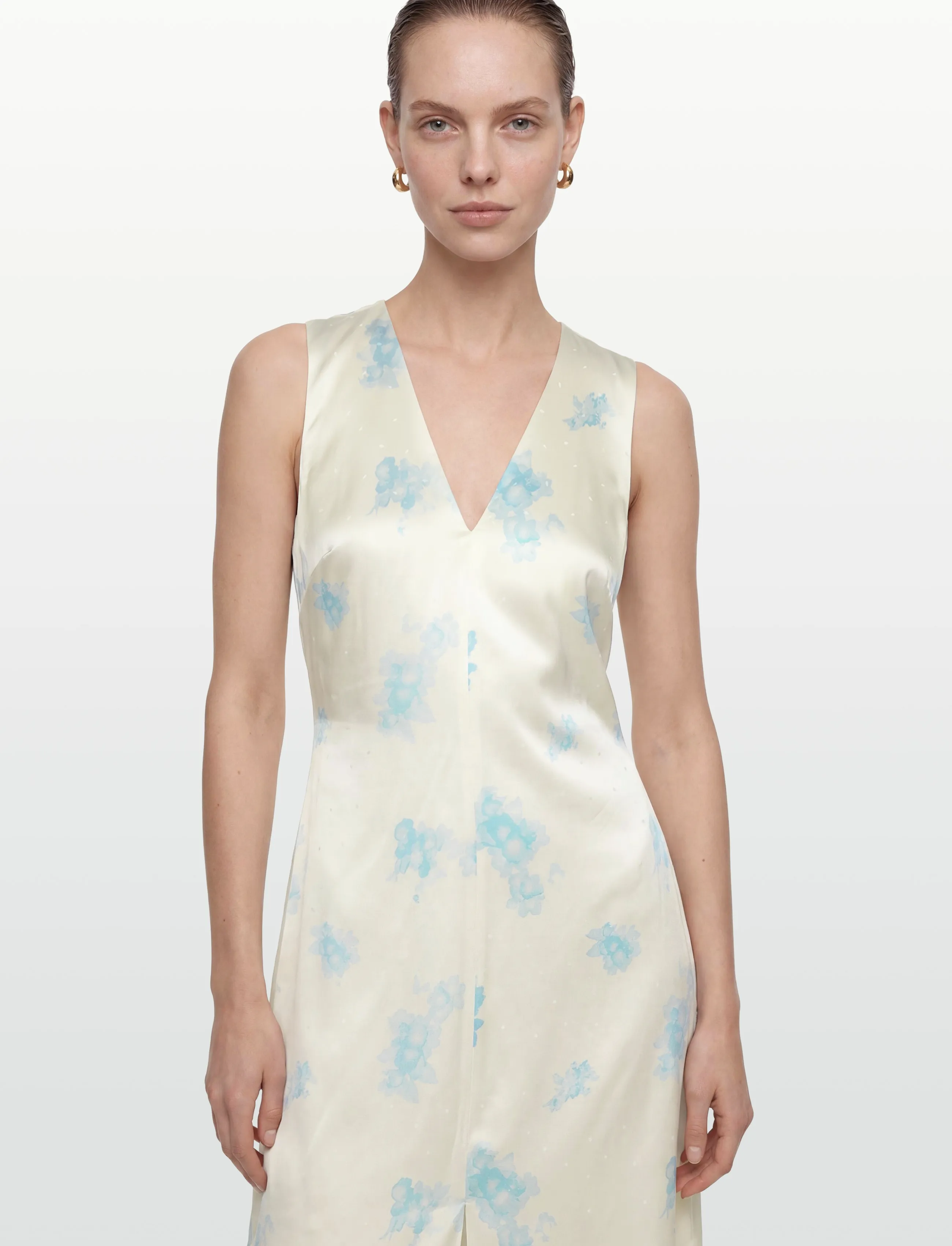 Tiger of Sweden - MAIRION - slip dresses - print - 3