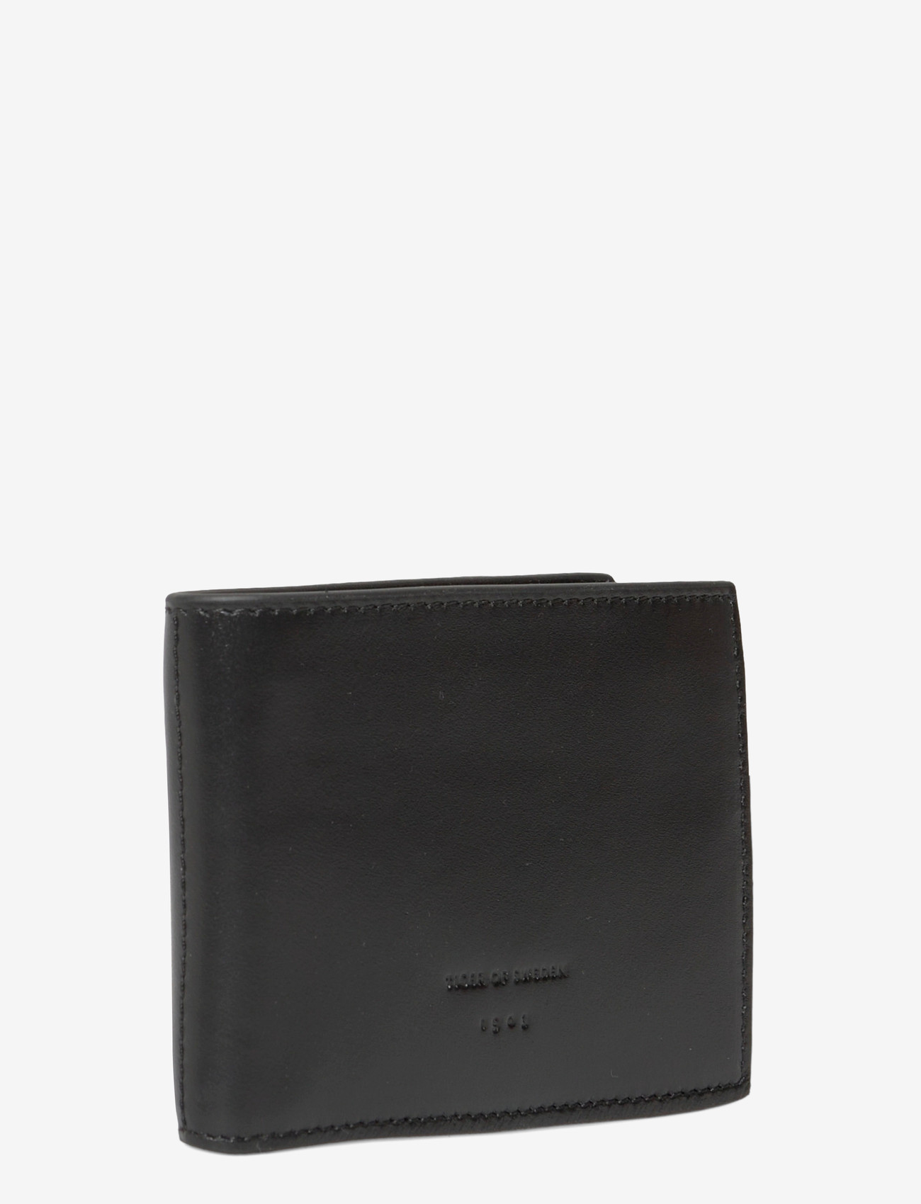 Tiger of Sweden - DENARIUN - plånböcker & fodral - black - 2