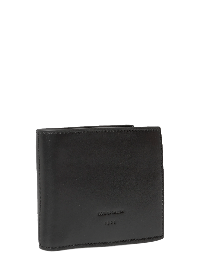 Tiger of Sweden - DENARIUN - plånböcker & fodral - black - 2