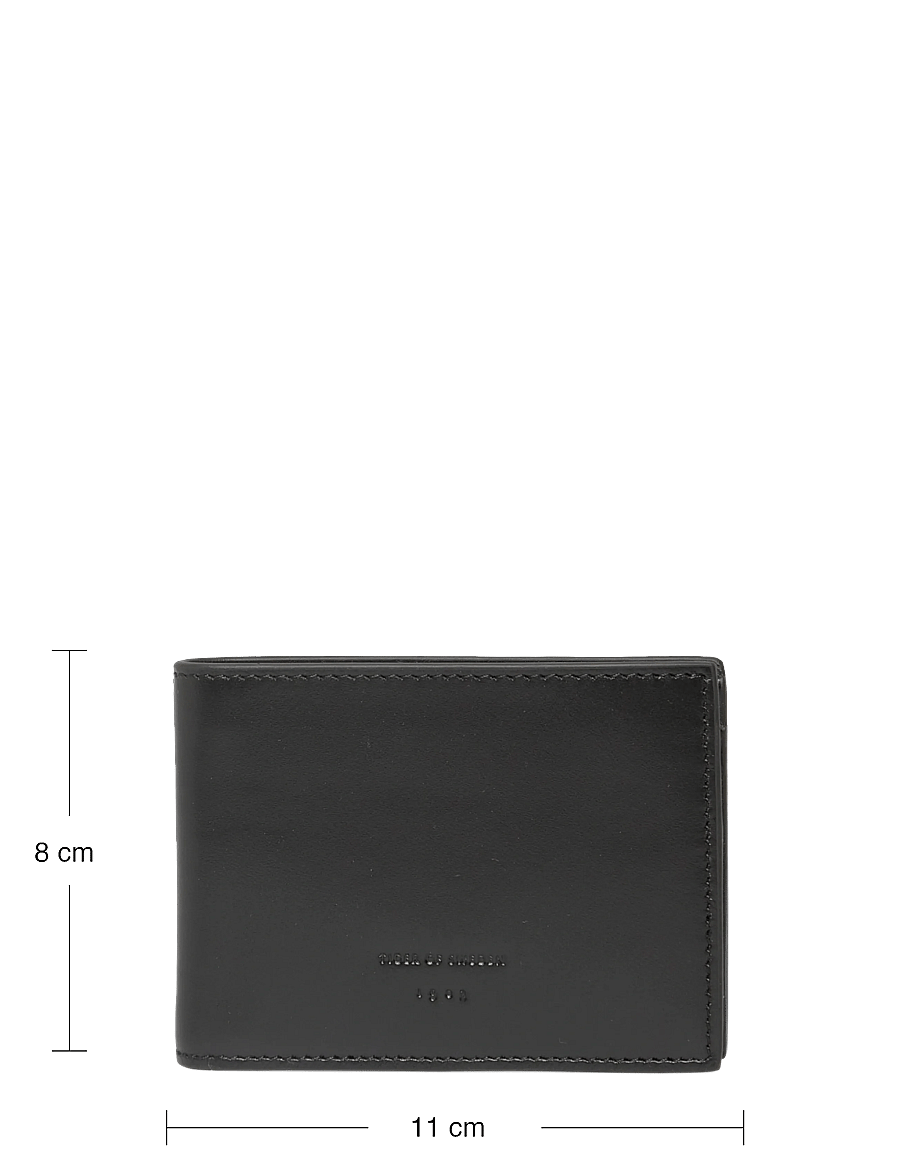 Tiger of Sweden - DENARIUN - wallets & cases - black - 3