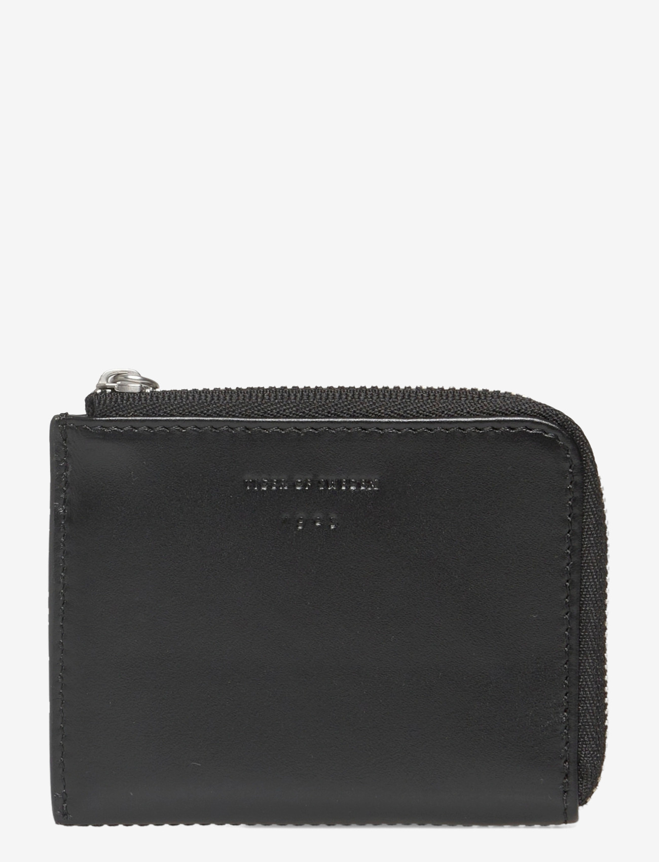 Tiger of Sweden - ARGENTIA - plånböcker & fodral - black - 0