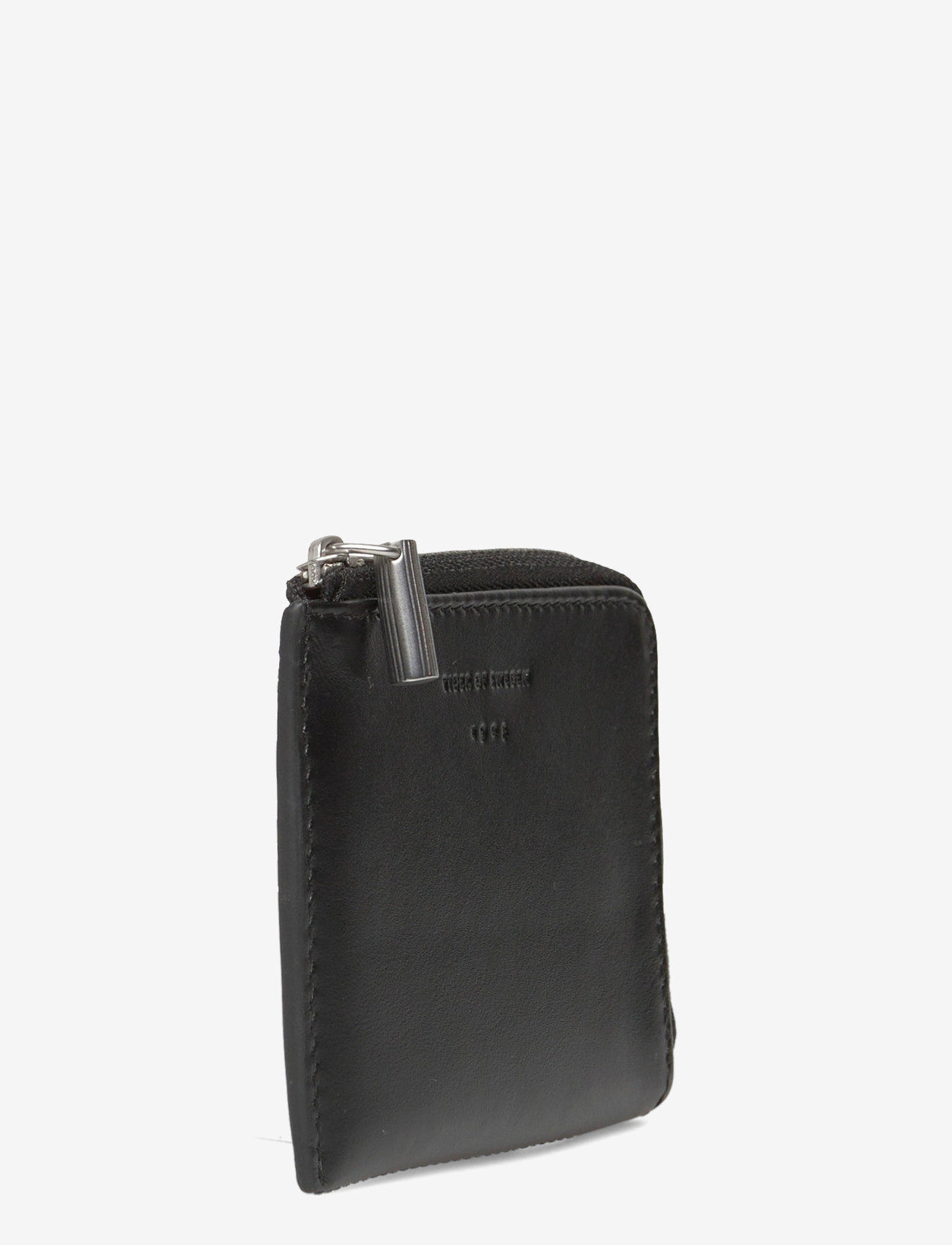 Tiger of Sweden - ARGENTIA - plånböcker & fodral - black - 2