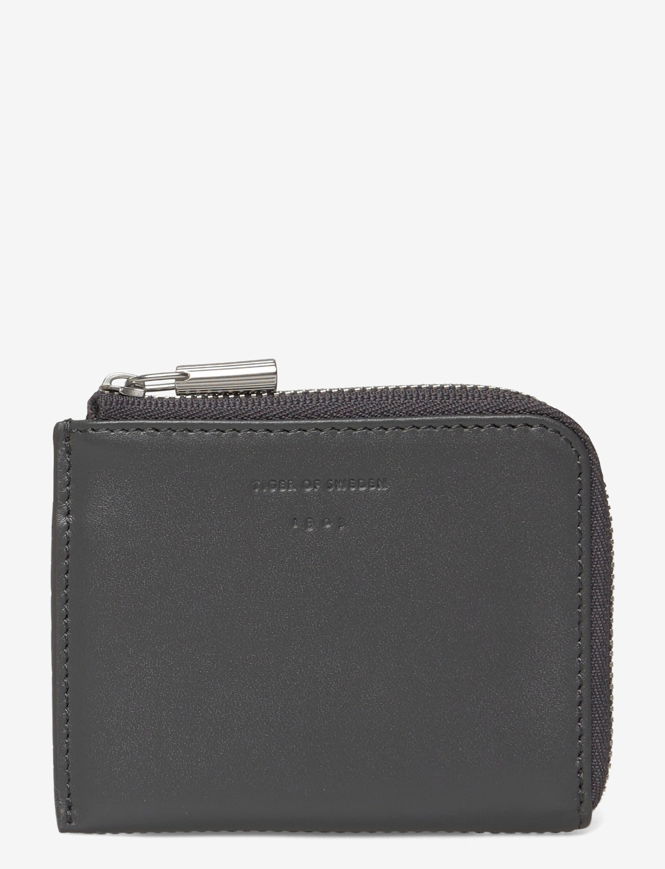 Tiger of Sweden - ARGENTIA - kaardihoidjad - jet grey - 0