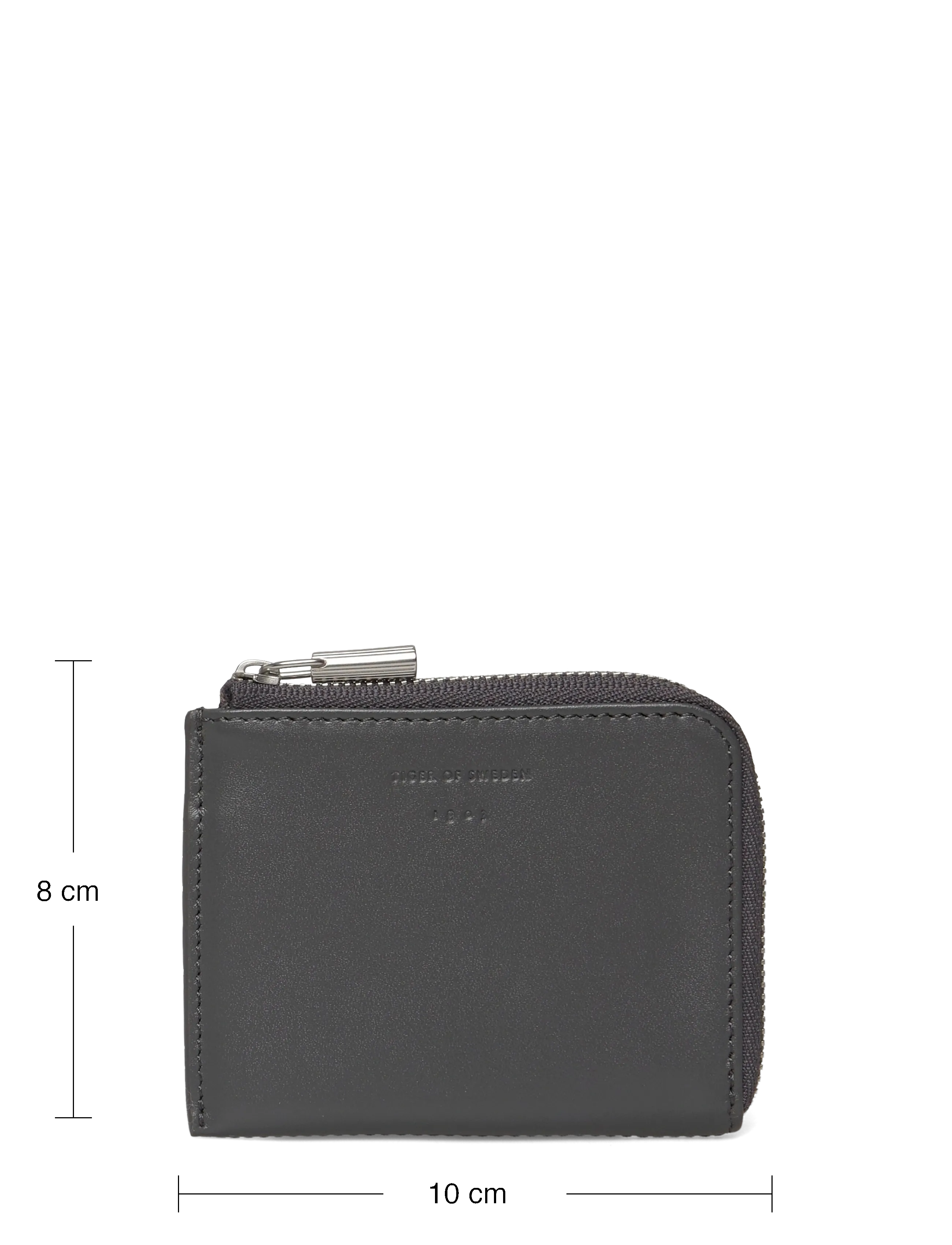 Tiger of Sweden - ARGENTIA - brieftaschen und taschen - jet grey - 3