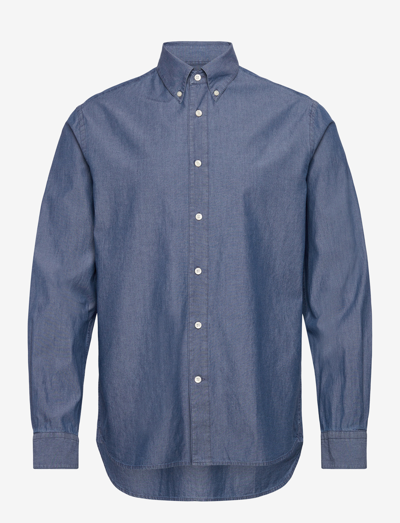 Tiger of Sweden - BJORN BD - basic skjortor - bering sea - 0