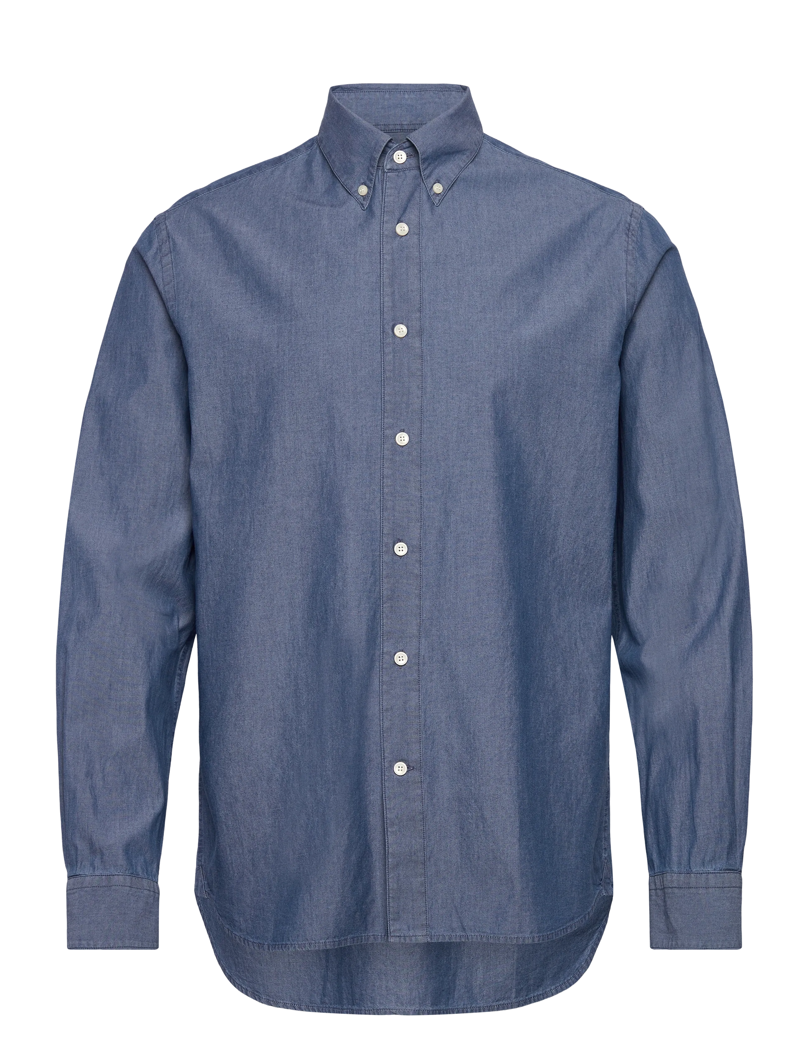 Tiger of Sweden BJORN BD - Casual skjorter - BERING SEA / blue