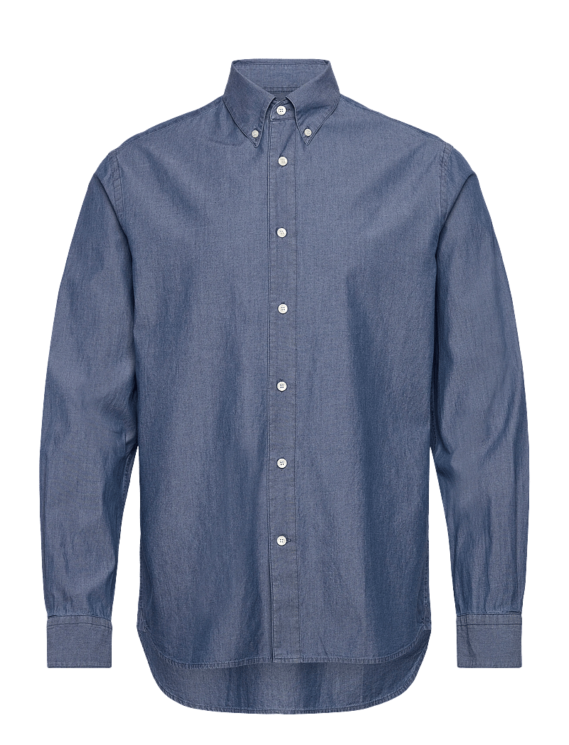 Tiger of Sweden - BJORN BD - basic skjortor - bering sea - 0