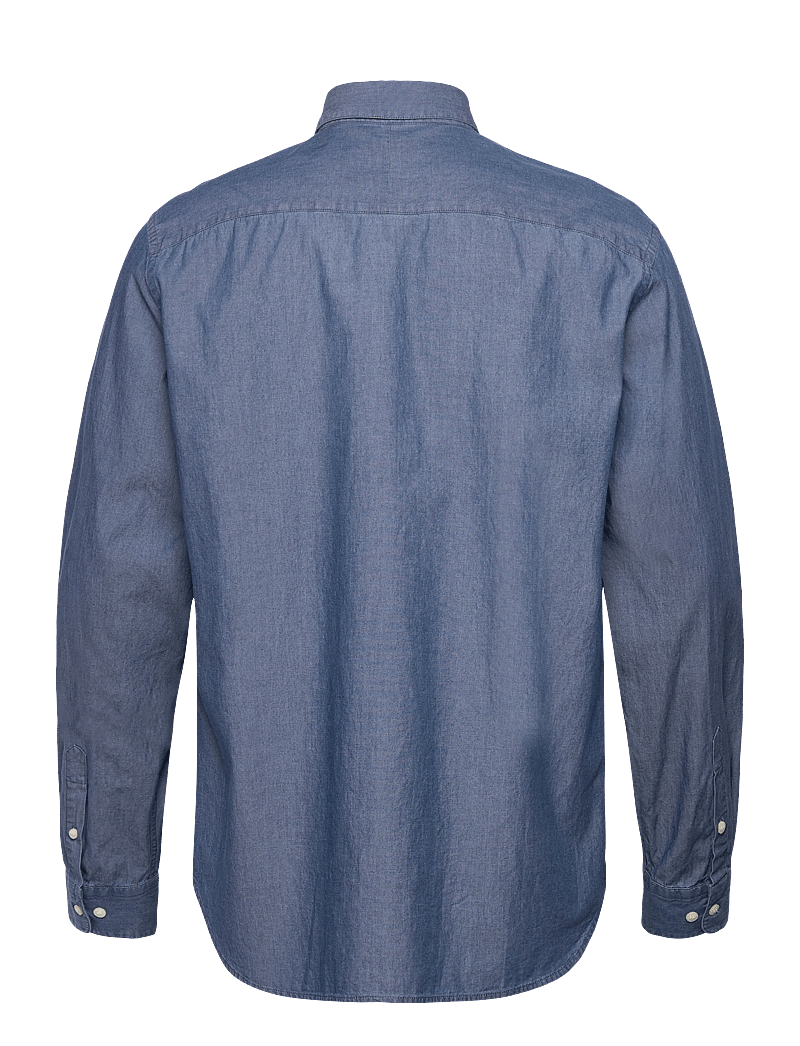 Tiger of Sweden - BJORN BD - basic skjortor - bering sea - 1