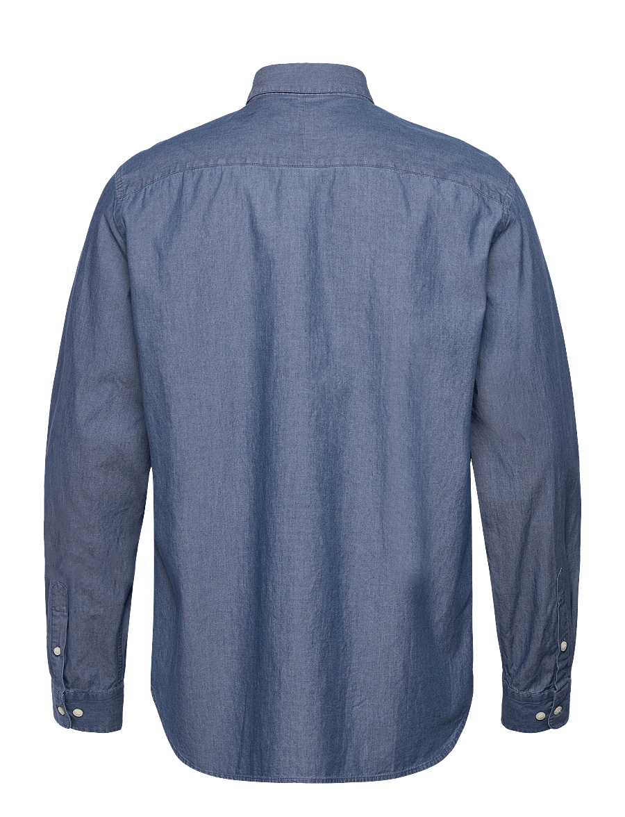 Tiger of Sweden - BJORN BD - basic-hemden - bering sea - 2