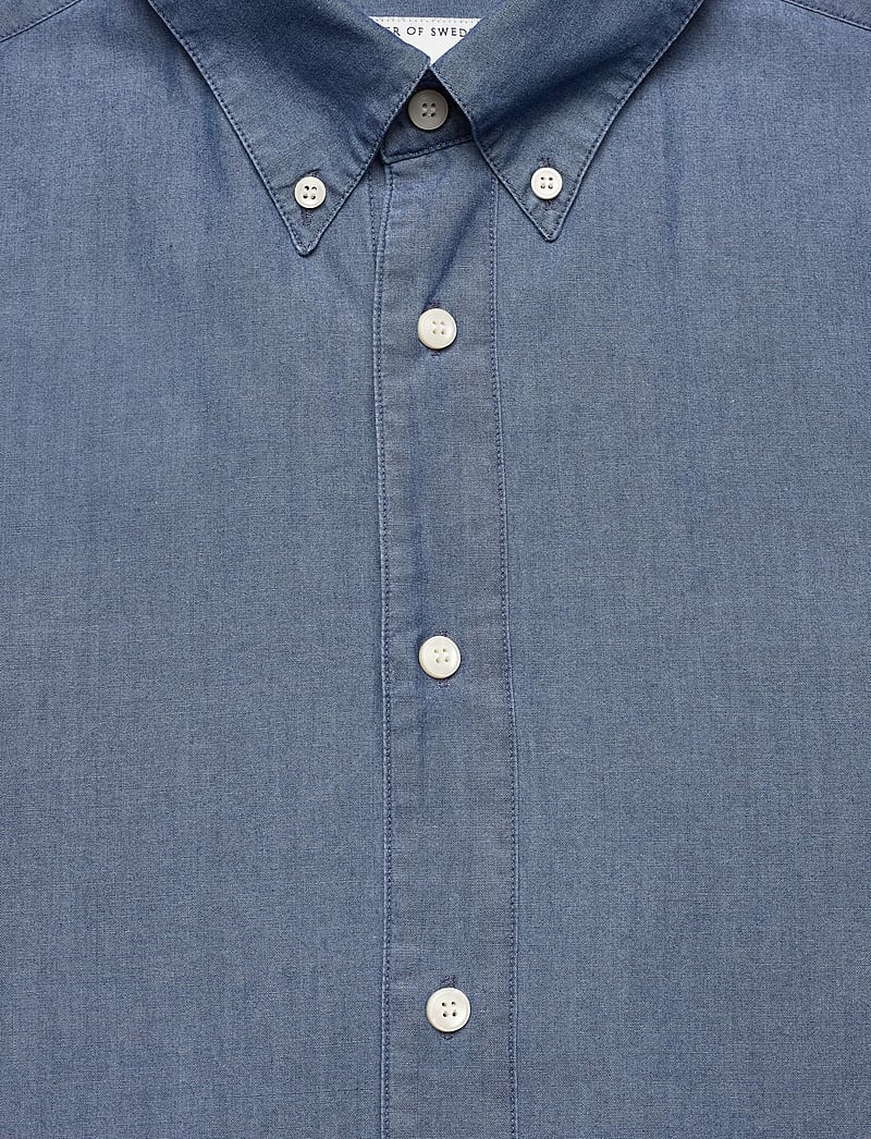 Tiger of Sweden - BJORN BD - basic skjortor - bering sea - 2