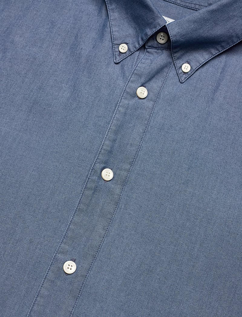 Tiger of Sweden - BJORN BD - basic skjortor - bering sea - 3