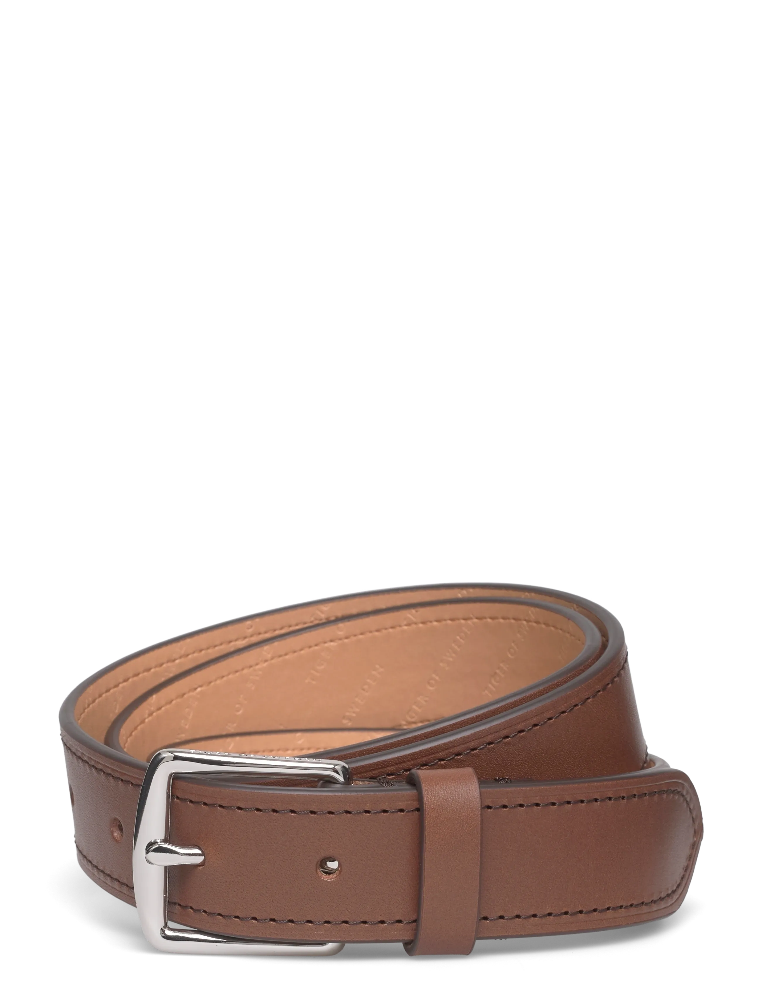 Tiger of Sweden BJARKA - Bælter - COGNAC / brown