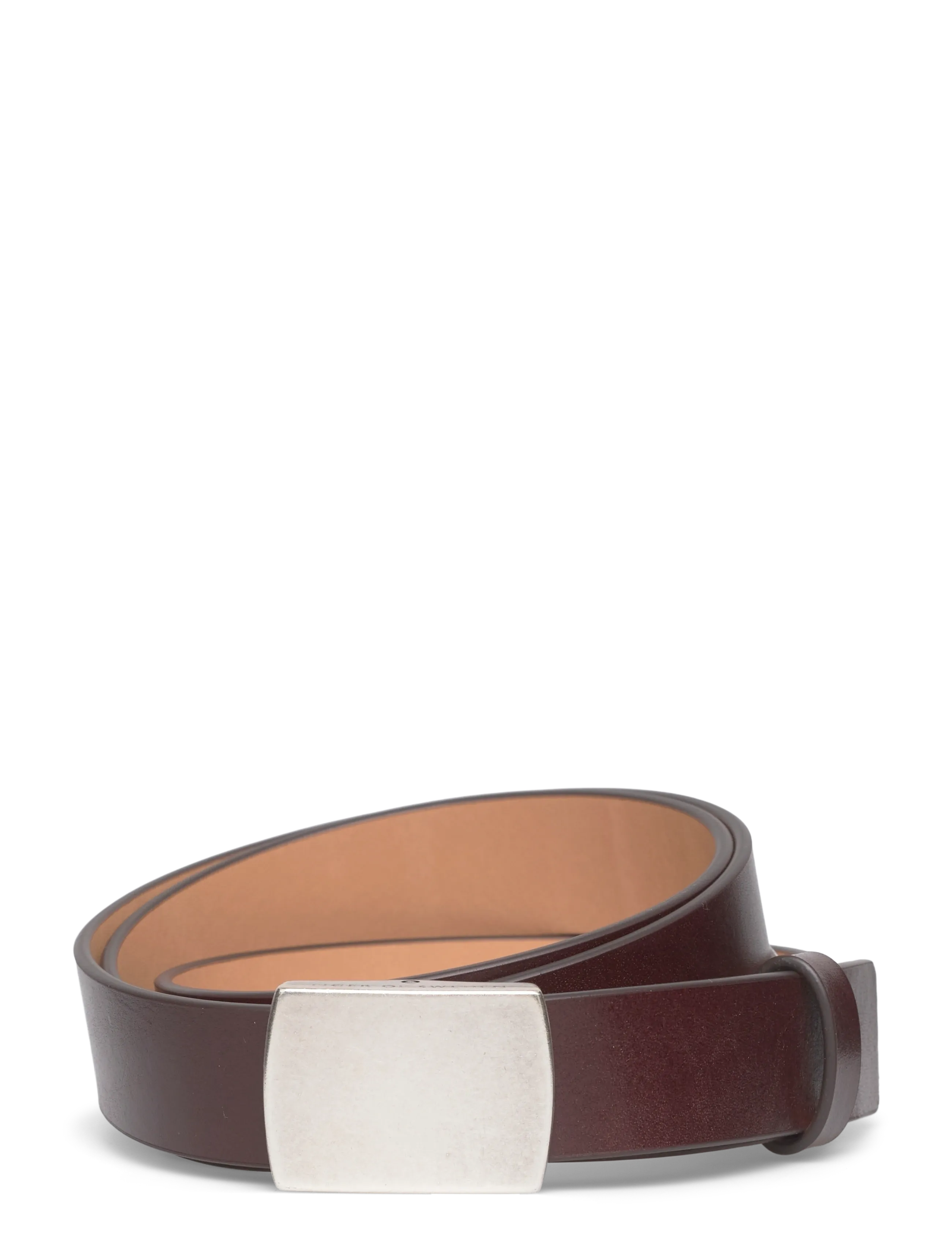 Tiger of Sweden VOLUBI - Accessoarer - DARK BROWN / brown