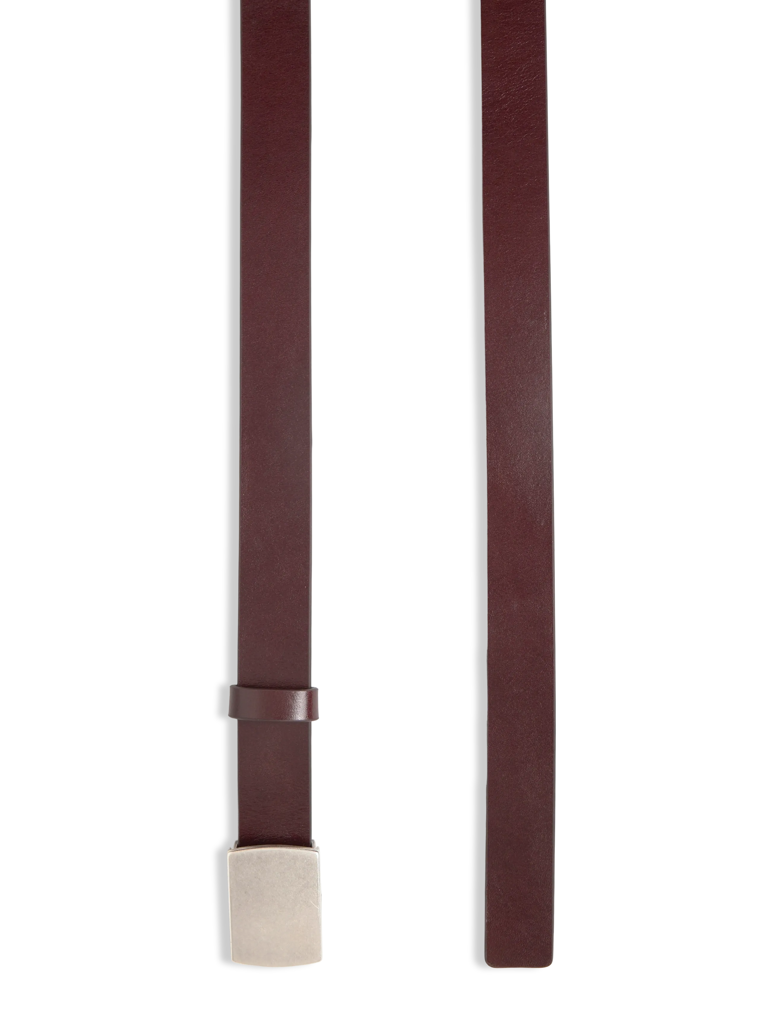 Tiger of Sweden - VOLUBI - klassiske bælter - dark brown - 1