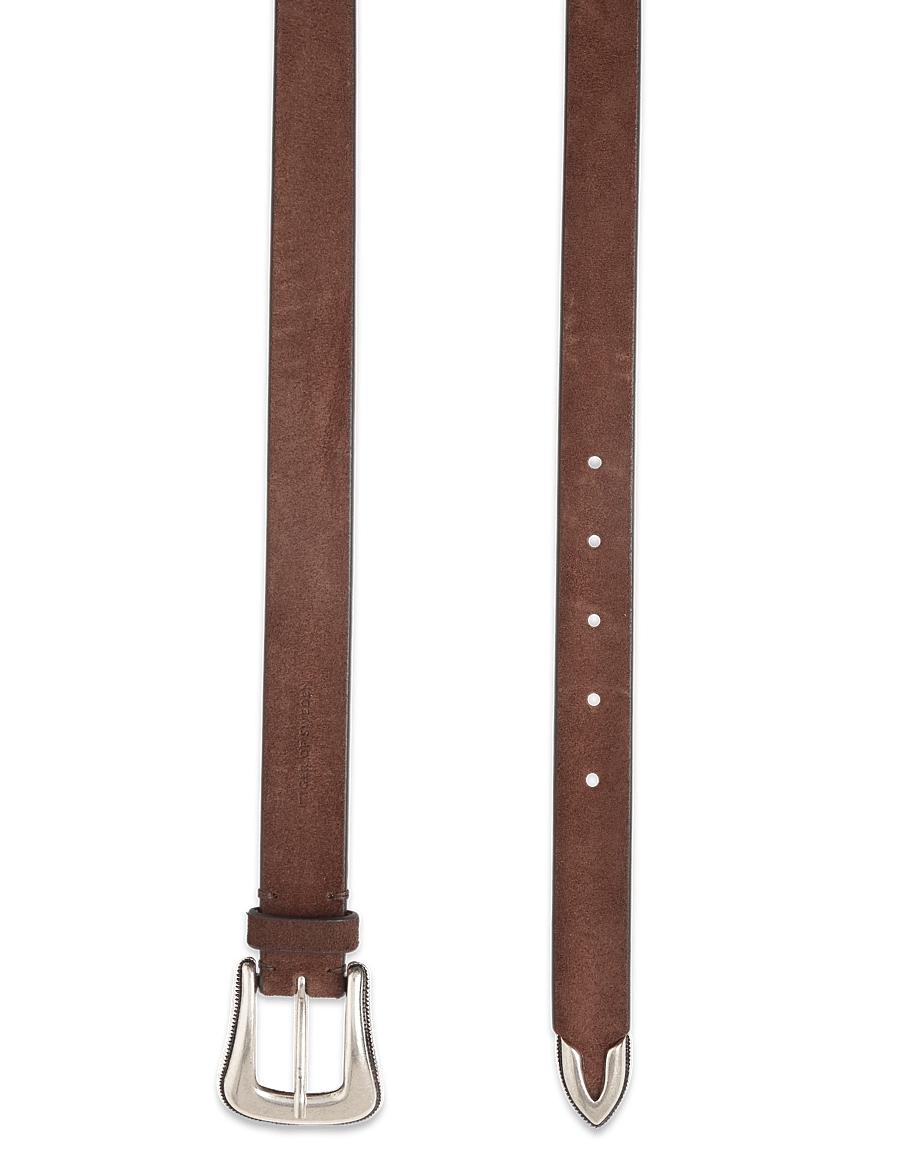 Tiger of Sweden - ECUS - klassische gürtel - bovini brown - 1