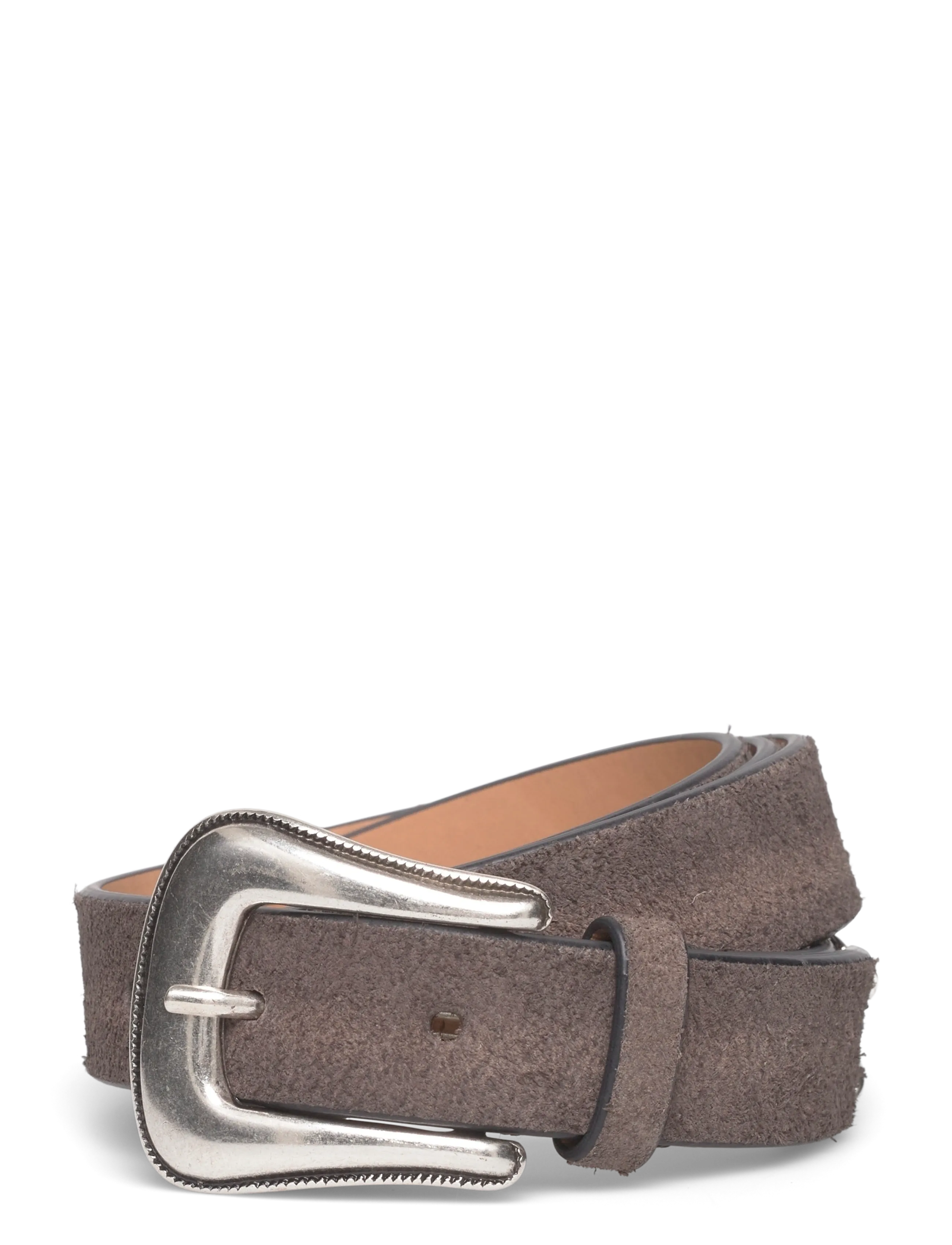 Tiger of Sweden ECUS - Gürtel - POTATO / beige