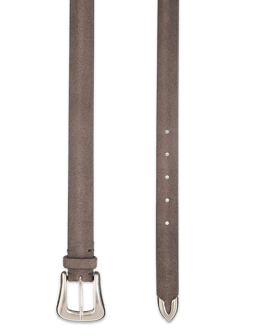 Tiger of Sweden - ECUS - classic belts - potato - 1