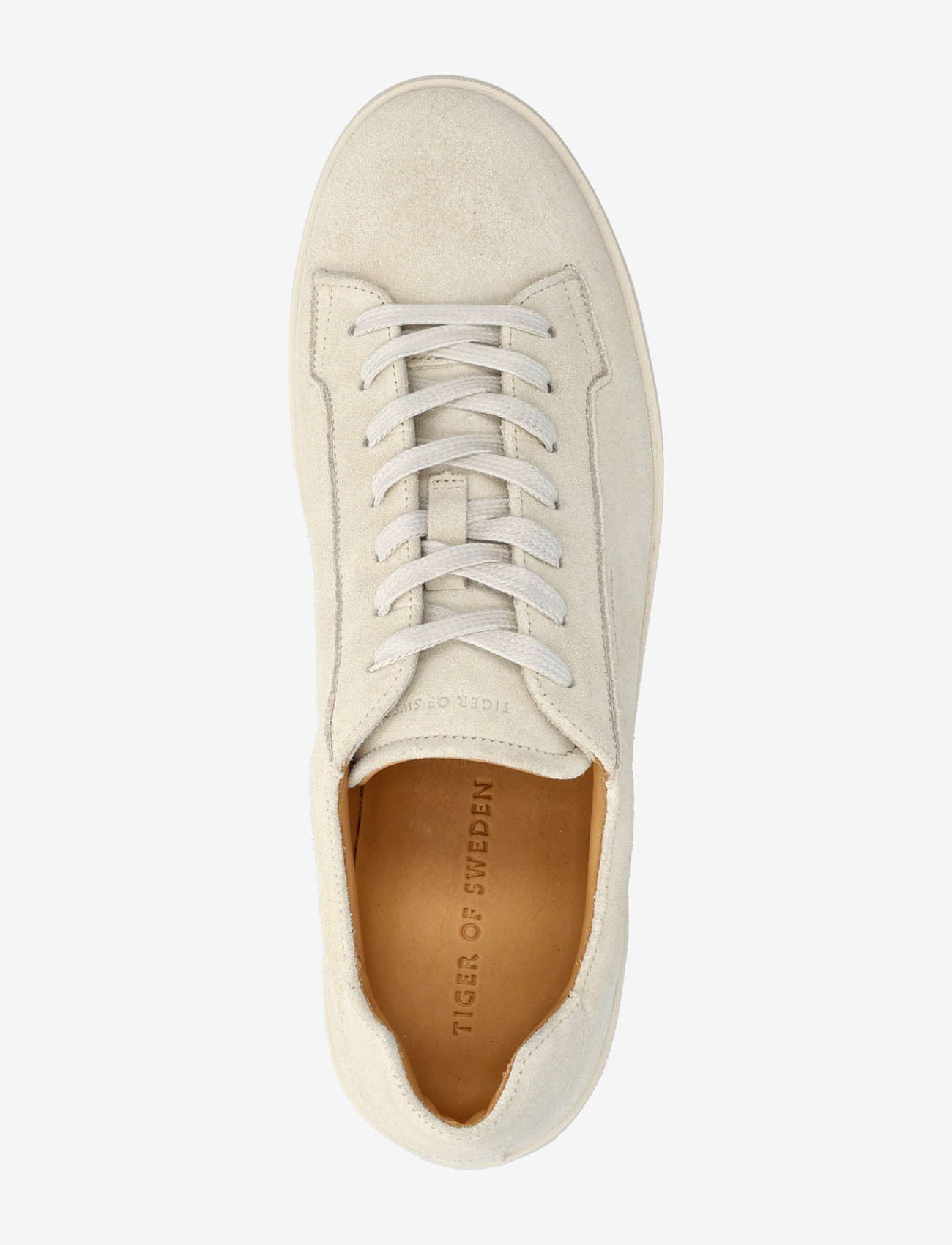 Tiger of Sweden - SALAS 2 - lave sneakers - offwhite - 3
