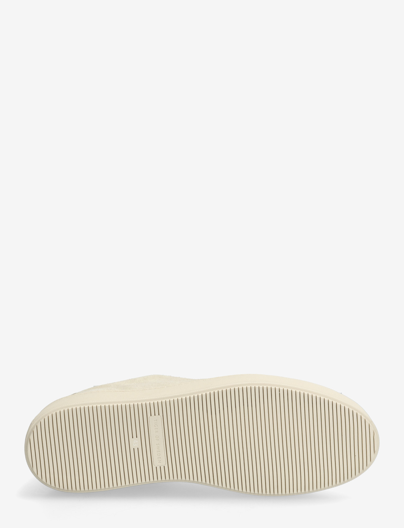 Tiger of Sweden - SALAS 2 - lave sneakers - offwhite - 4