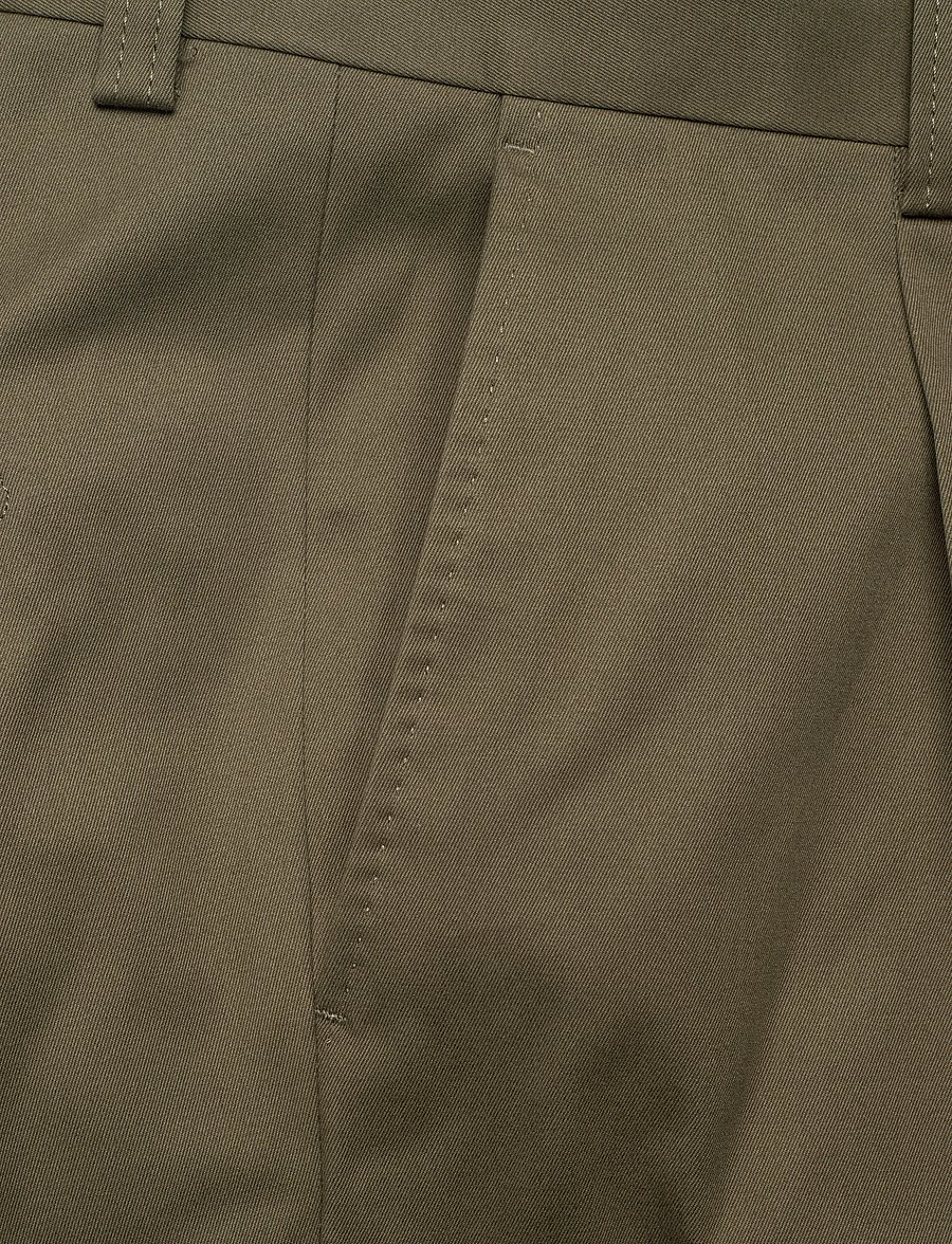 Tiger of Sweden - TENUT P - chinos shorts - kalamata - 5