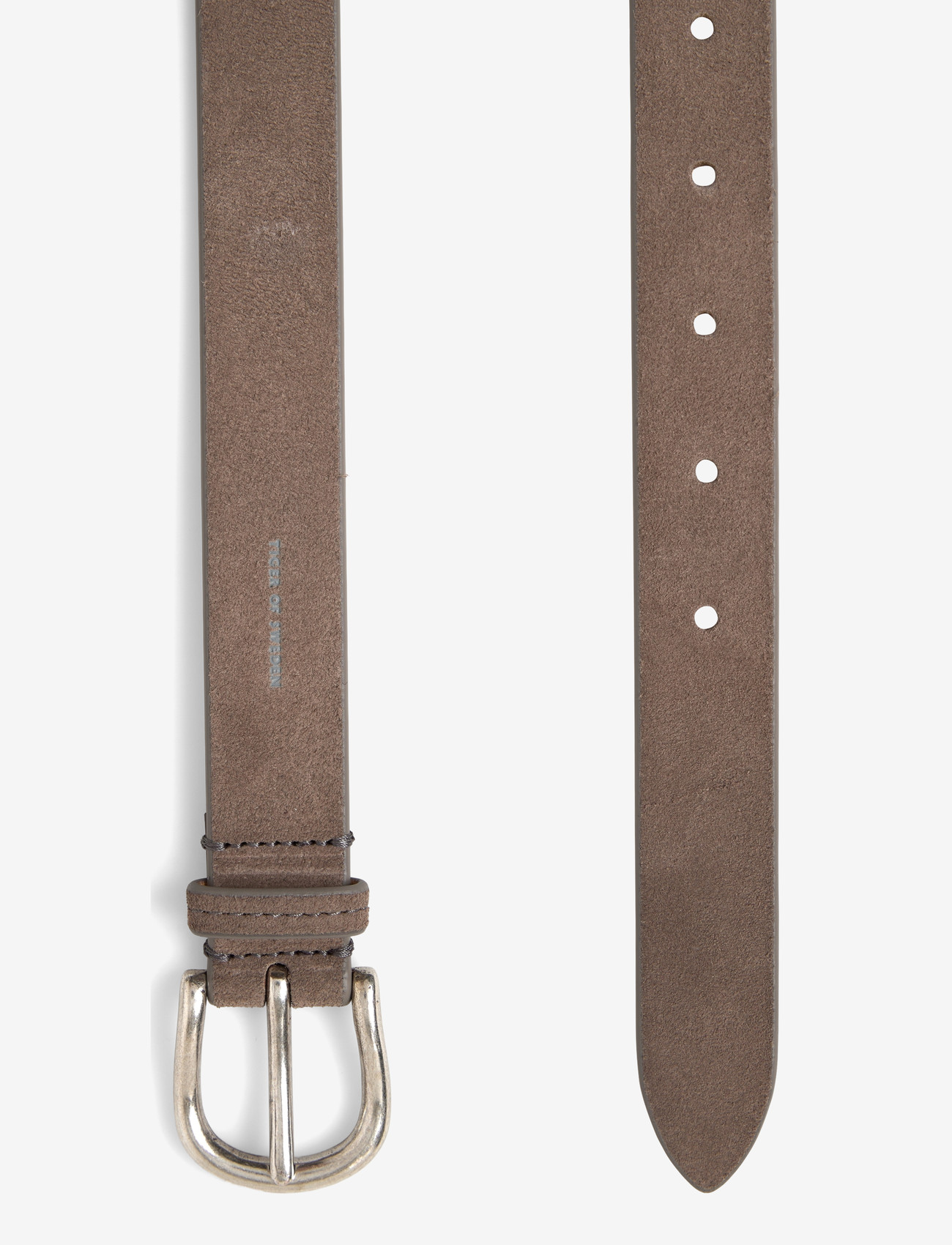 Tiger of Sweden - ANVIA - casual bælter - potato - 1