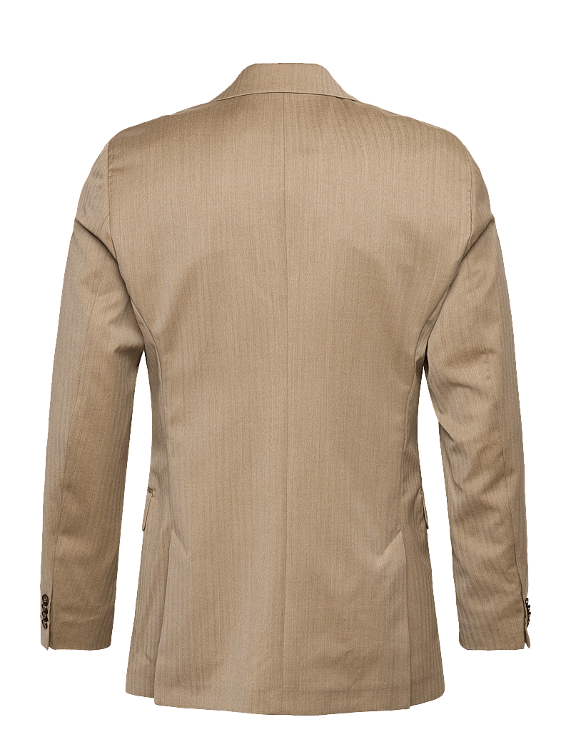 Tiger of Sweden - EASE DBH - dobbeltradede blazere - umber brown - 1