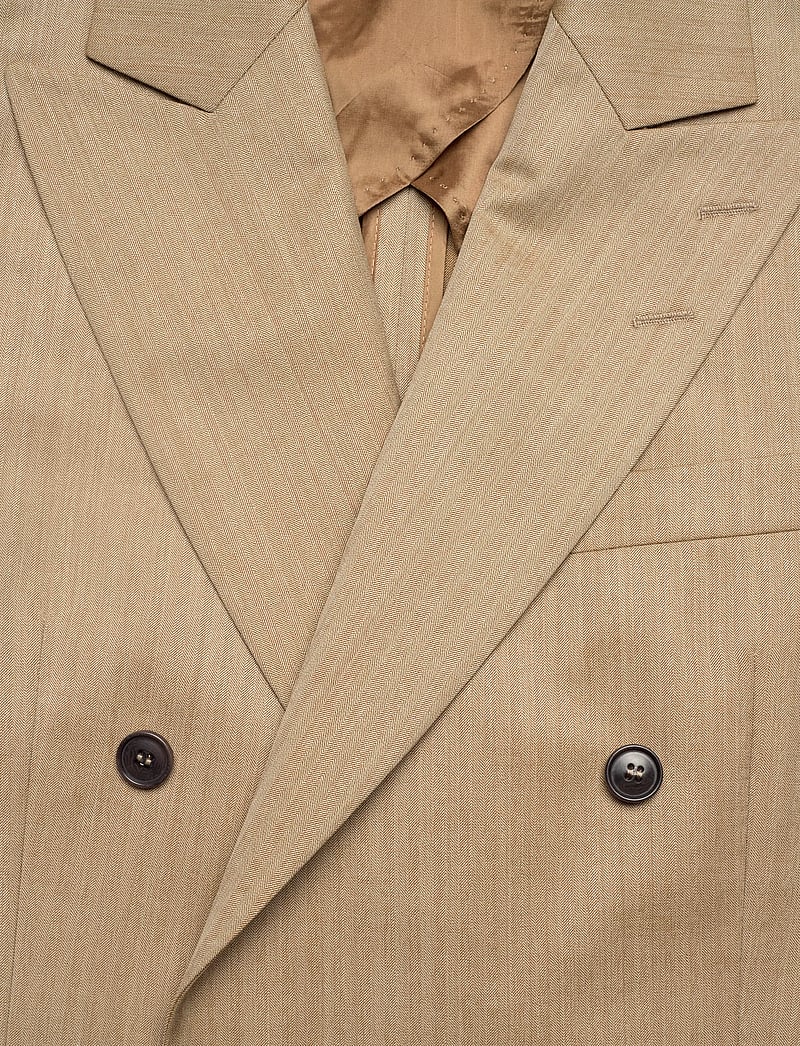 Tiger of Sweden - EASE DBH - dobbeltradede blazere - umber brown - 2