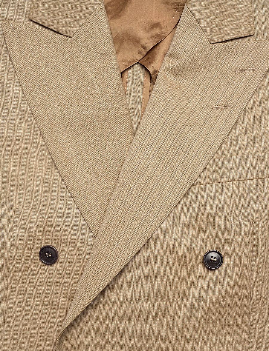 Tiger of Sweden - EASE DBH - zweireiher - umber brown - 2