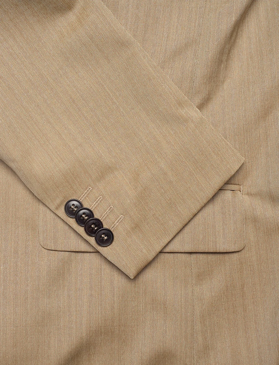Tiger of Sweden - EASE DBH - zweireiher - umber brown - 3