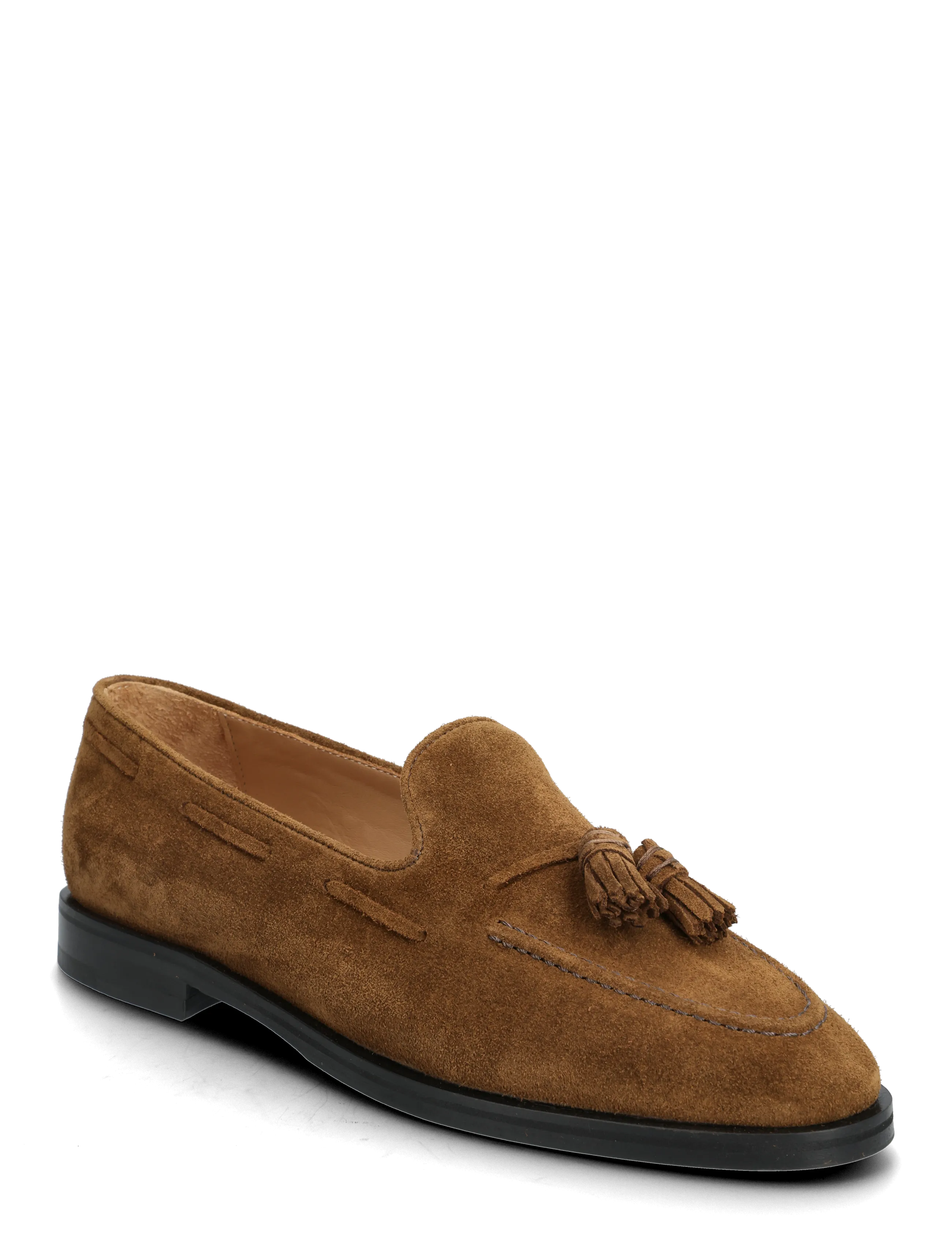 Tiger of Sweden CIENTUR S - Loafers - BRONZED BROWN / brown