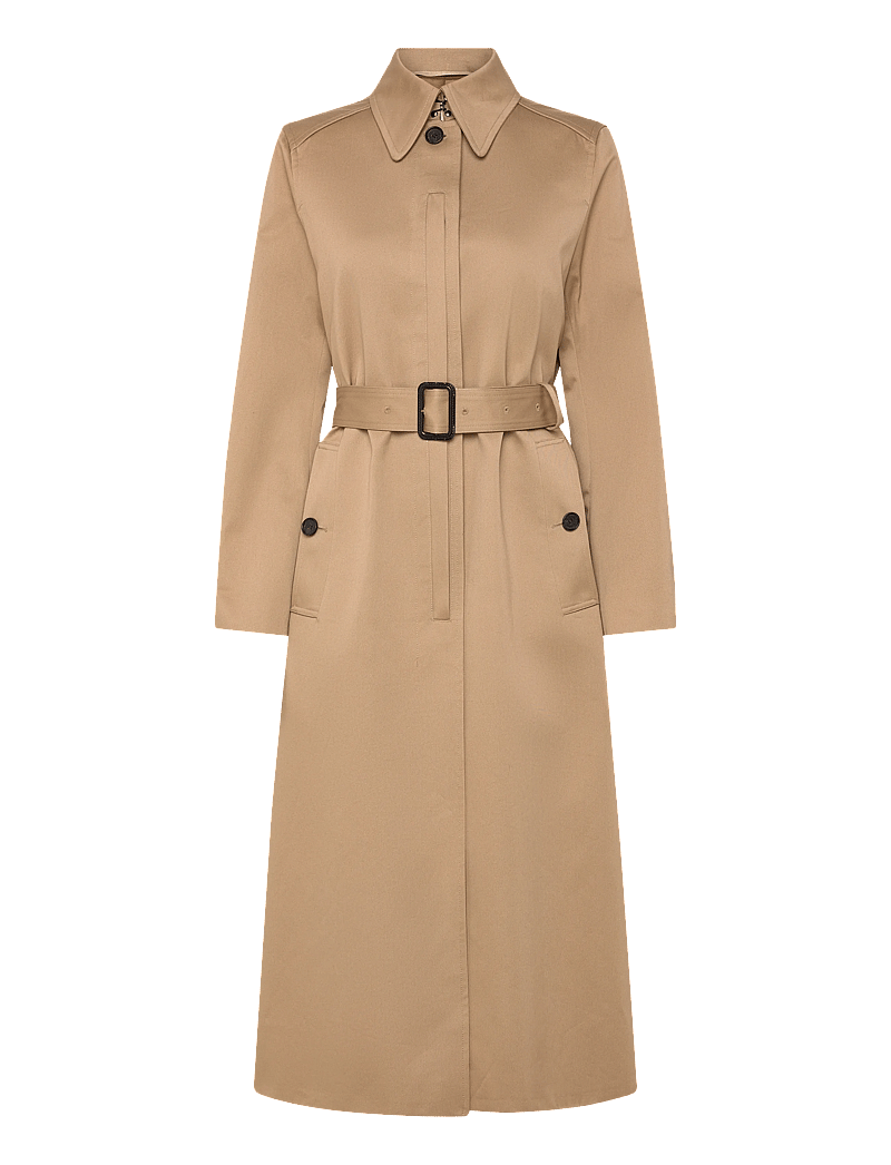 Tiger of Sweden - RAINA - trenchcoats - cafe latte - 0