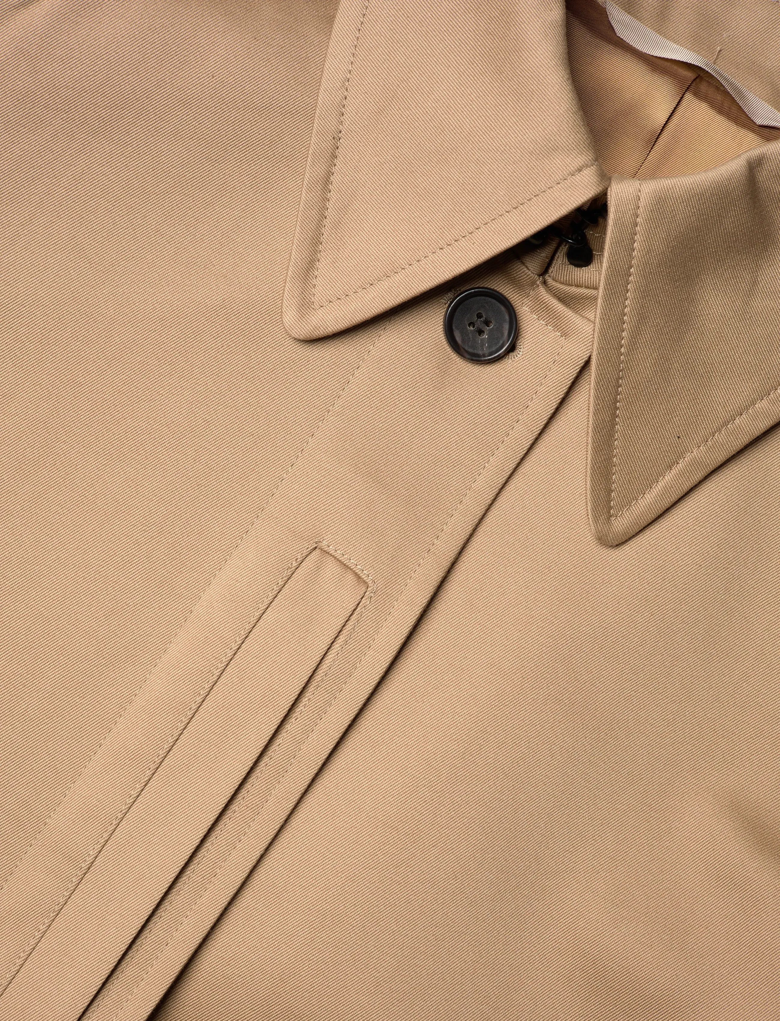Tiger of Sweden - RAINA - trenchcoats - cafe latte - 5