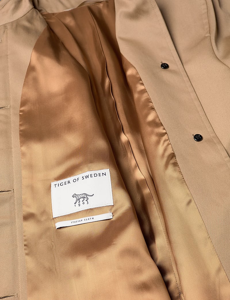 Tiger of Sweden - RAINA - trenchcoats - cafe latte - 4