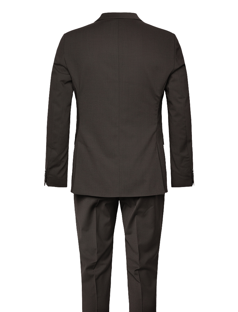 Tiger of Sweden - S.JAMIE. - jakkesæt - 1010 - brown - 1