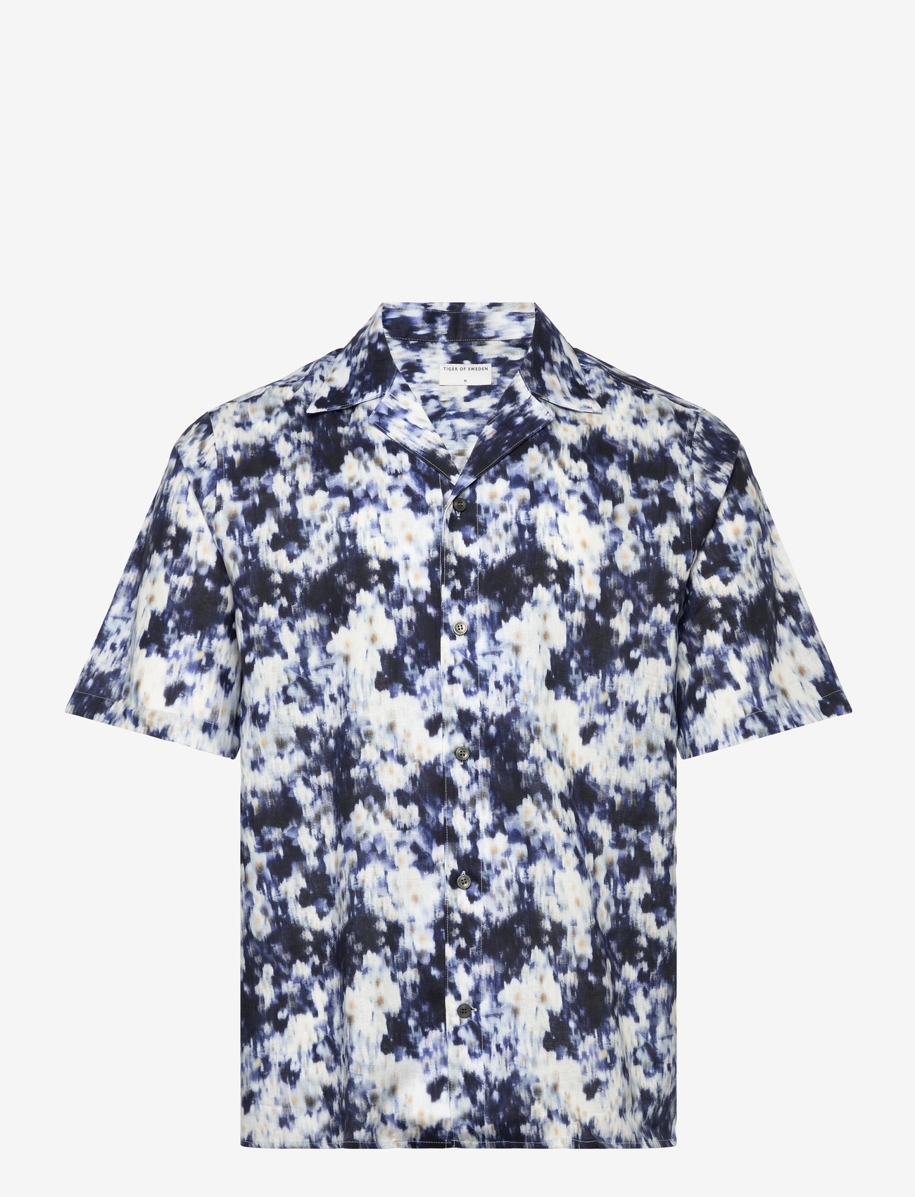 Tiger of Sweden - BEKKETT - basic-hemden - print - 0