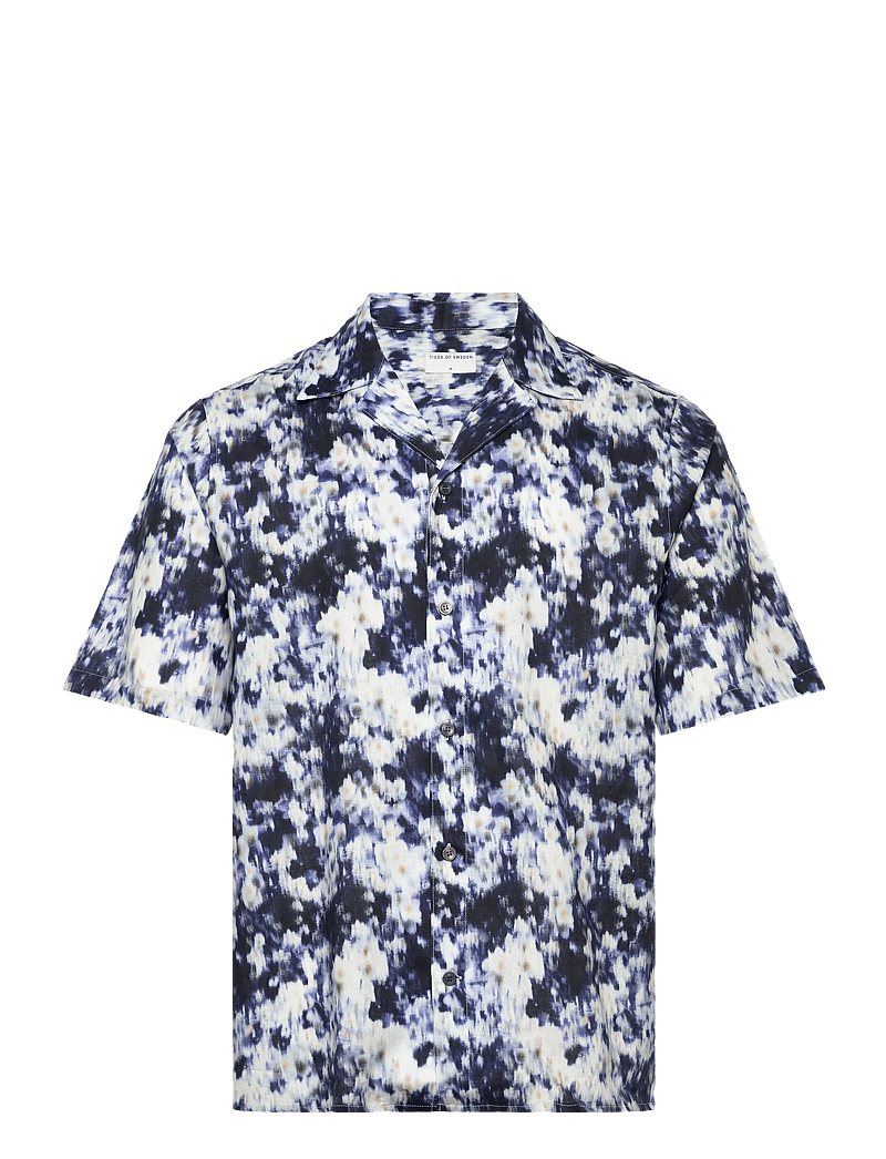 Tiger of Sweden - BEKKETT - basic-hemden - print - 0