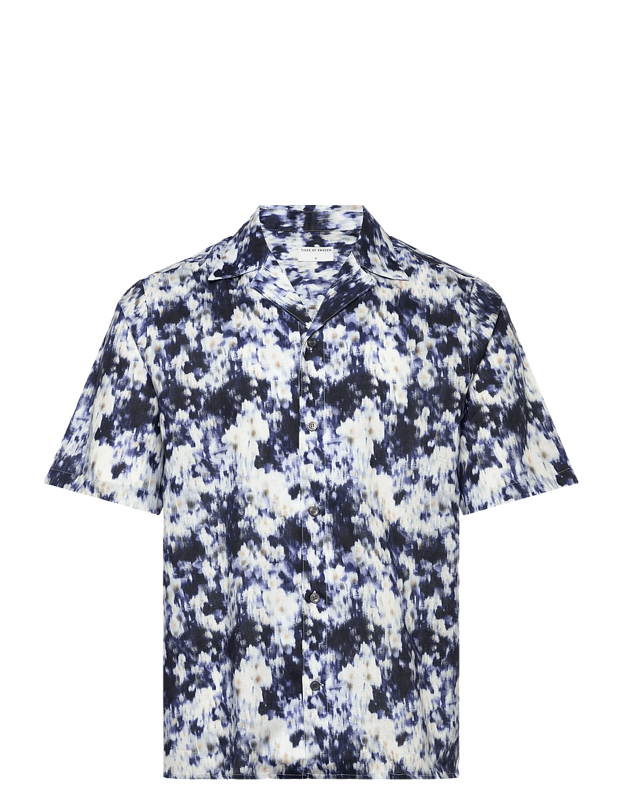 Tiger of Sweden - BEKKETT - basic skjorter - print - 1