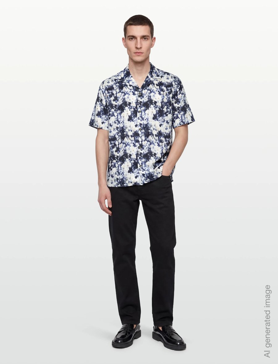 Tiger of Sweden - BEKKETT - basic skjorter - print - 0