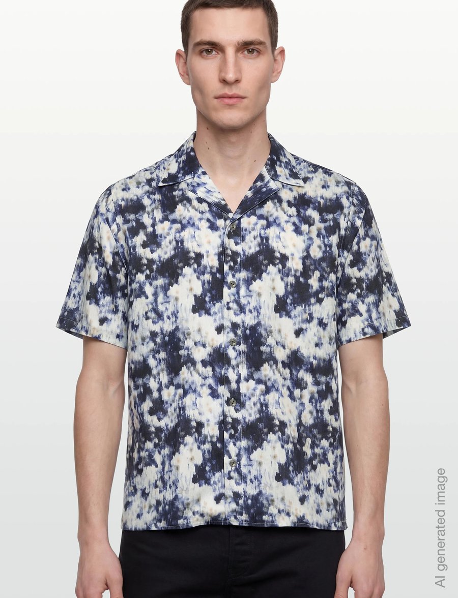 Tiger of Sweden - BEKKETT - basic skjorter - print - 3